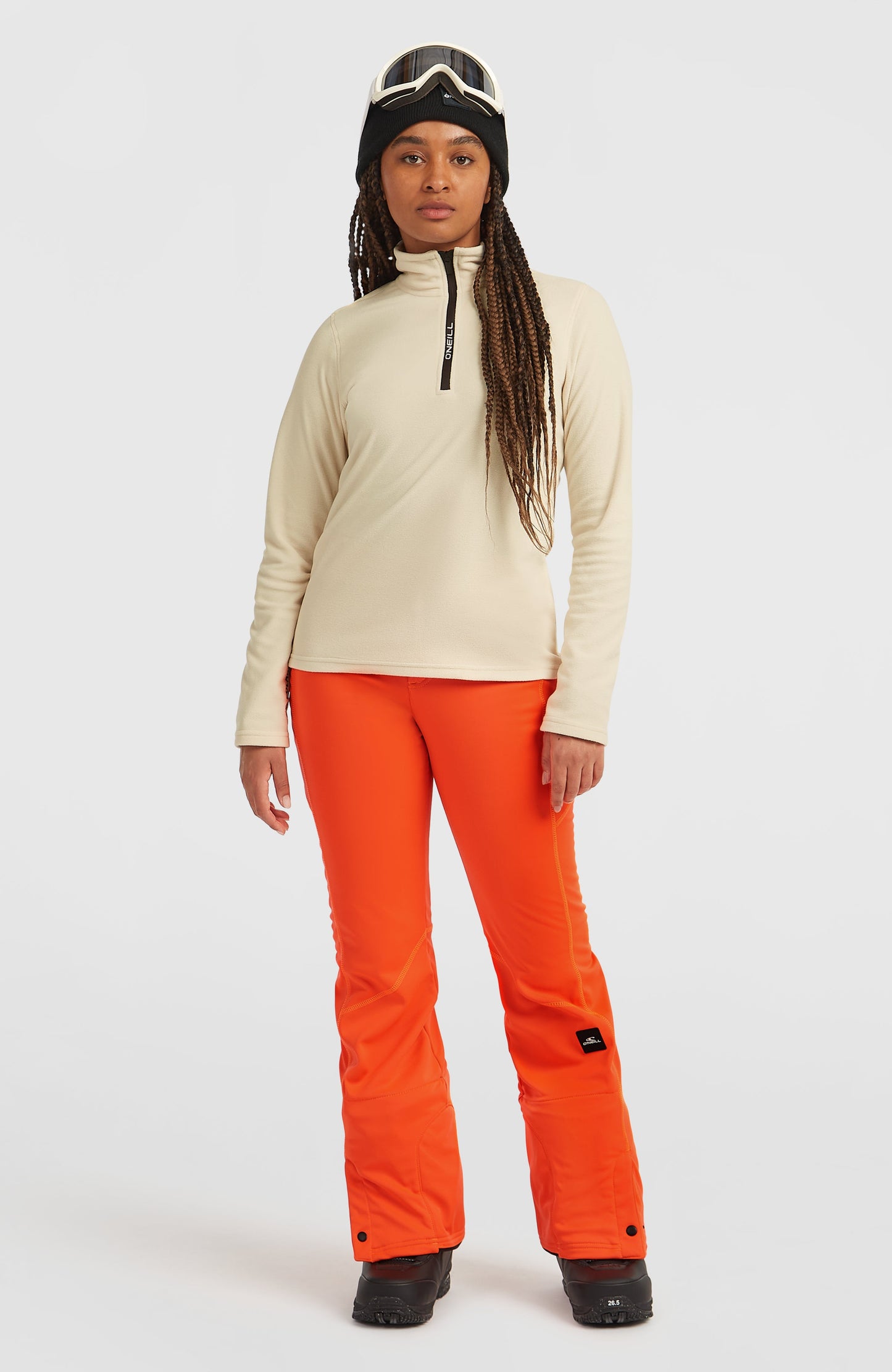 Women FWC'Cruz Jack's Polartec® Half-Zip Fleece