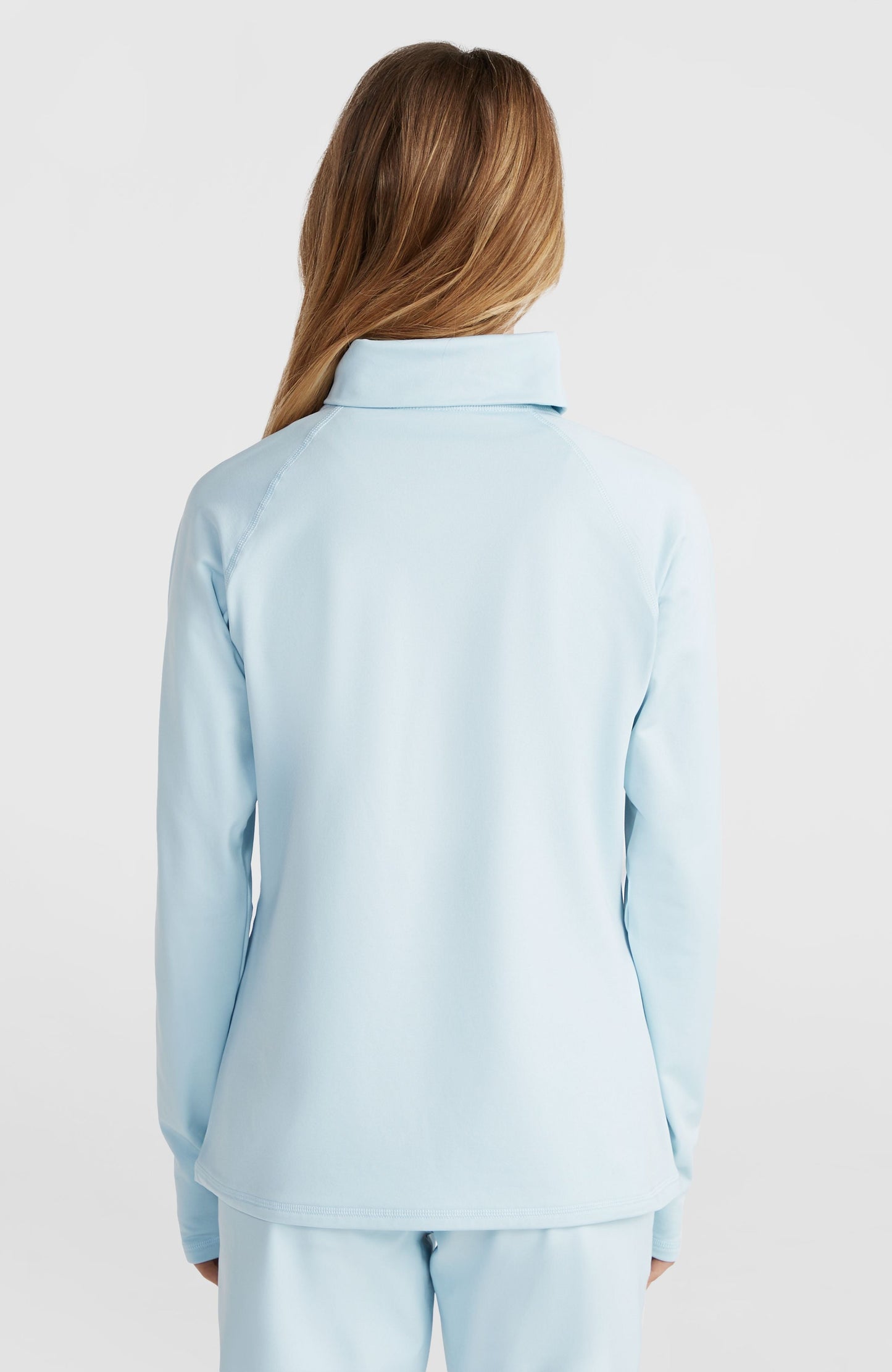 Women Hydrowick Half-Zip Fleece