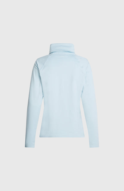 Women Hydrowick Half-Zip Fleece