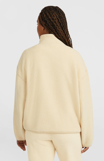 Women Must-Have High-Pile Full-Zip Fleece