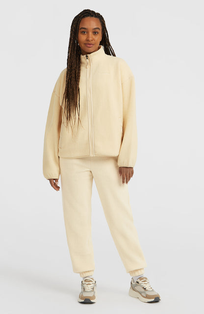 Women Must-Have High-Pile Full-Zip Fleece