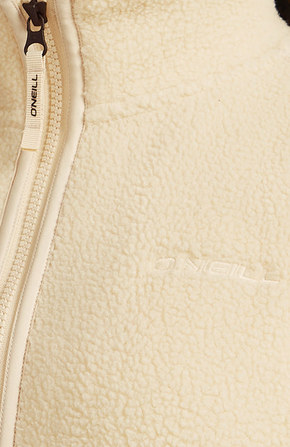Women Must-Have High-Pile Full-Zip Fleece