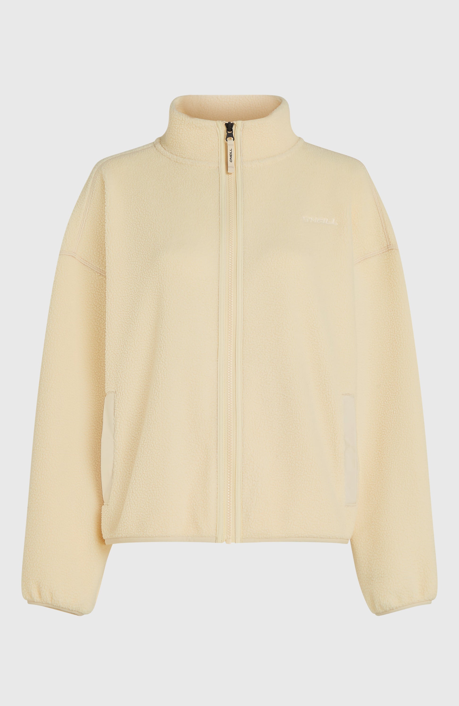 Women Must-Have High-Pile Full-Zip Fleece