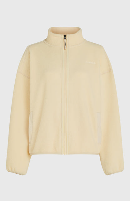 Women Must-Have High-Pile Full-Zip Fleece
