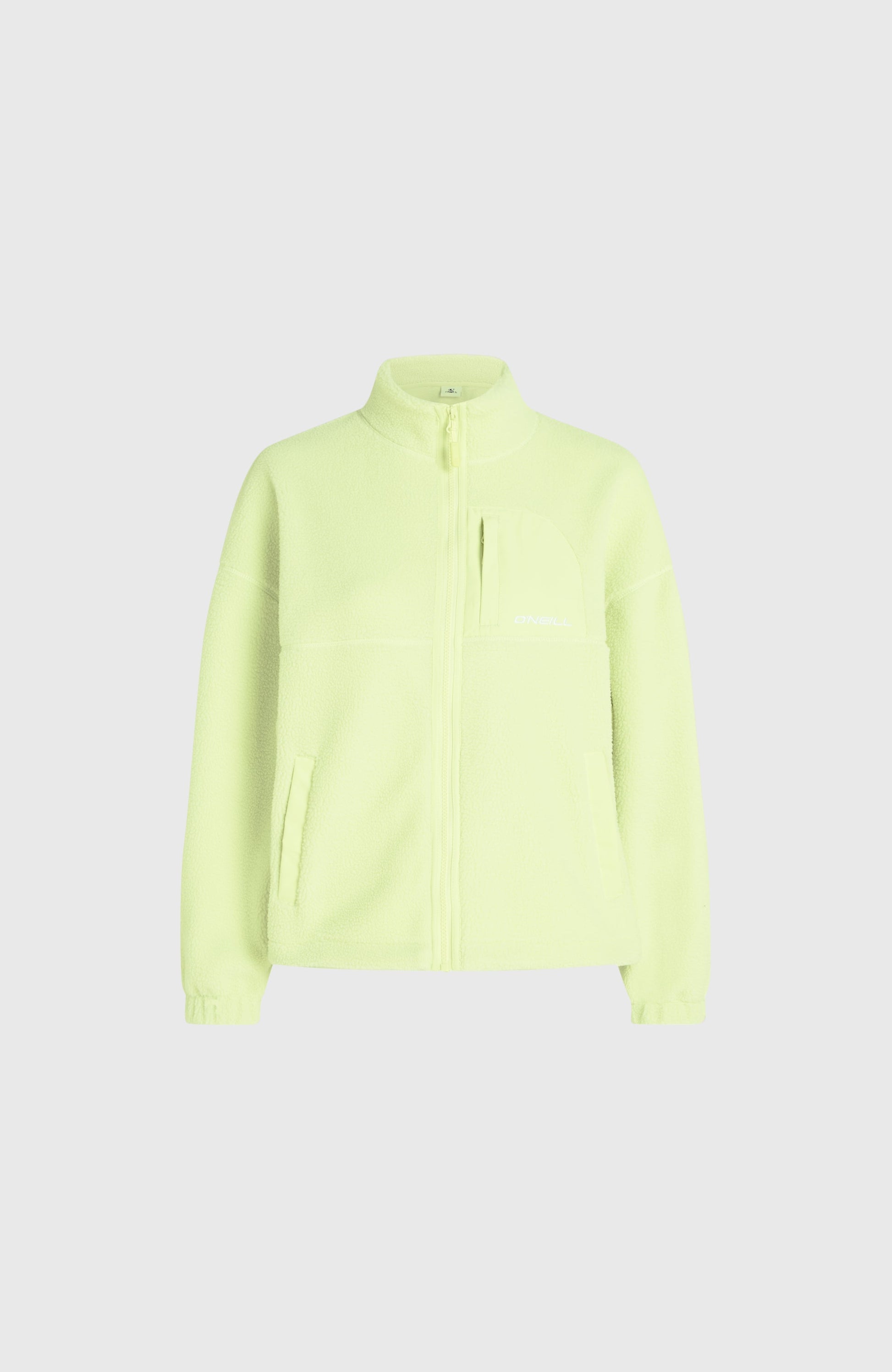 Women High-Pile Full-Zip Fleece