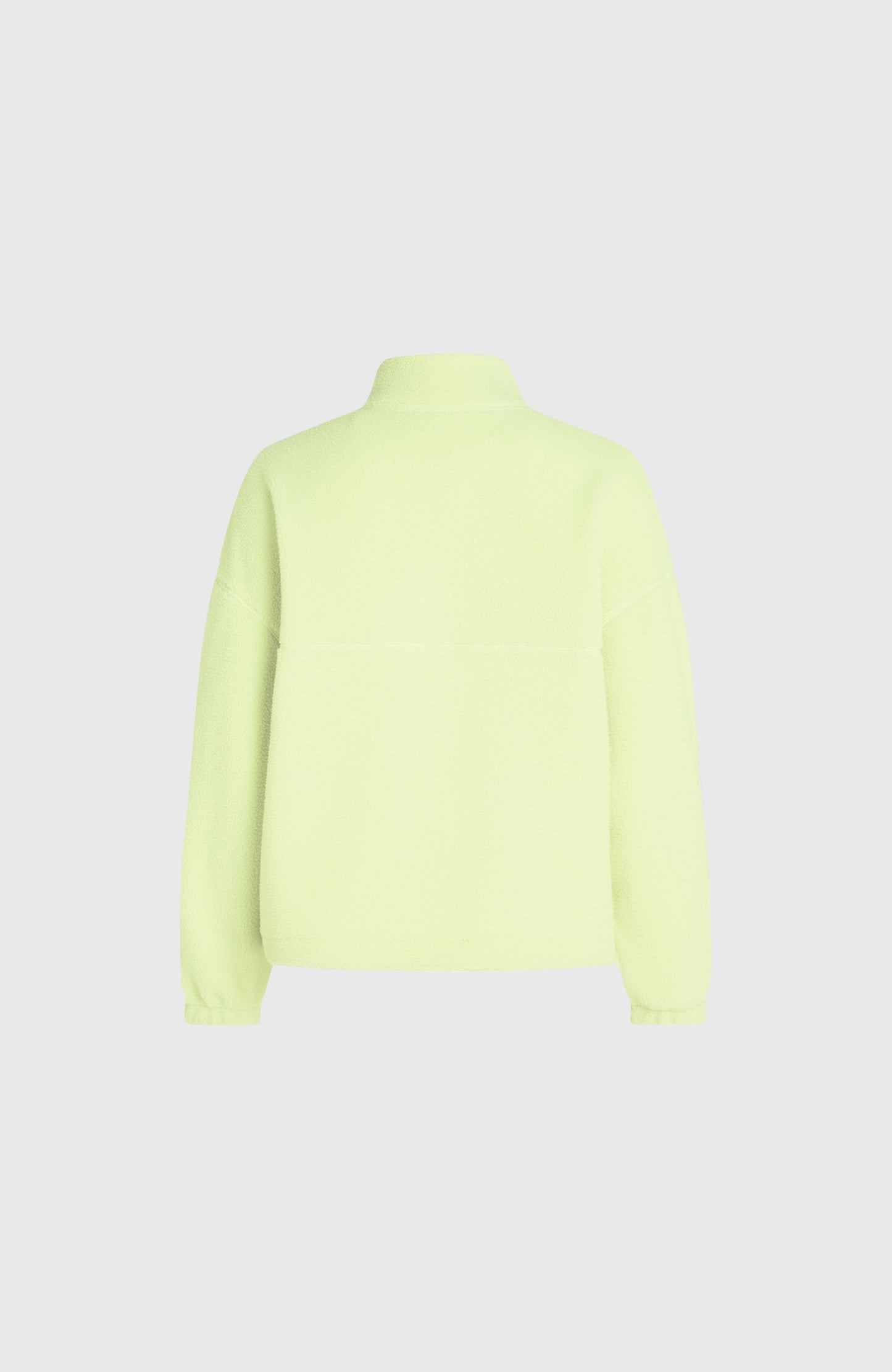 Women High-Pile Full-Zip Fleece