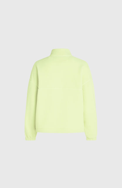 Women High-Pile Full-Zip Fleece