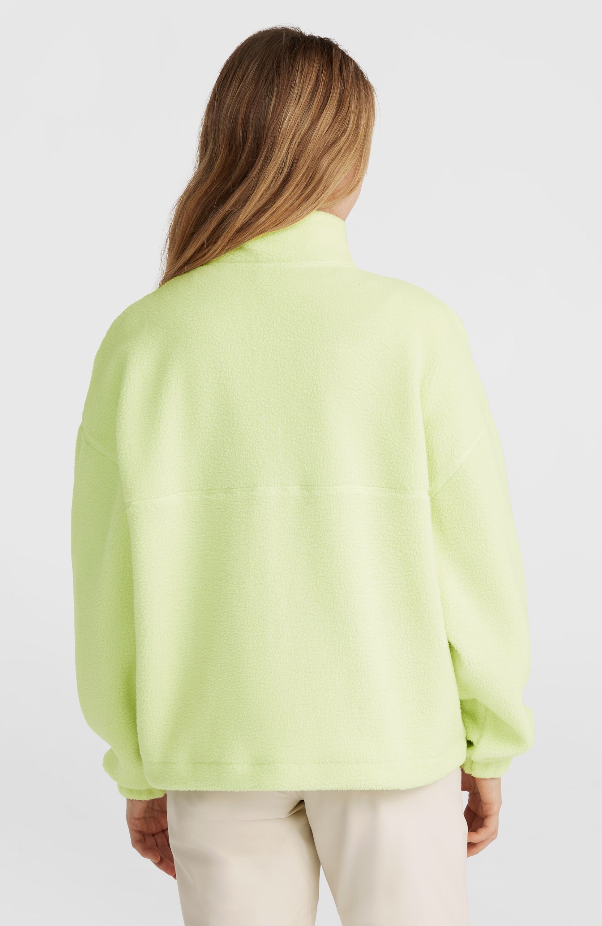 Women High-Pile Full-Zip Fleece