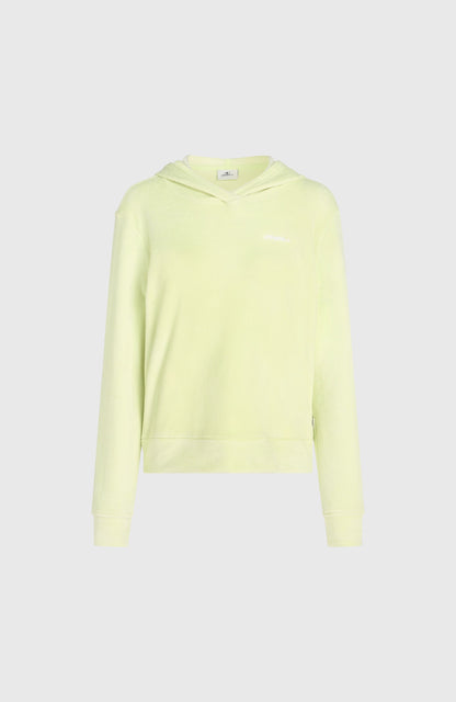 Women Velour Hoodie Fleece