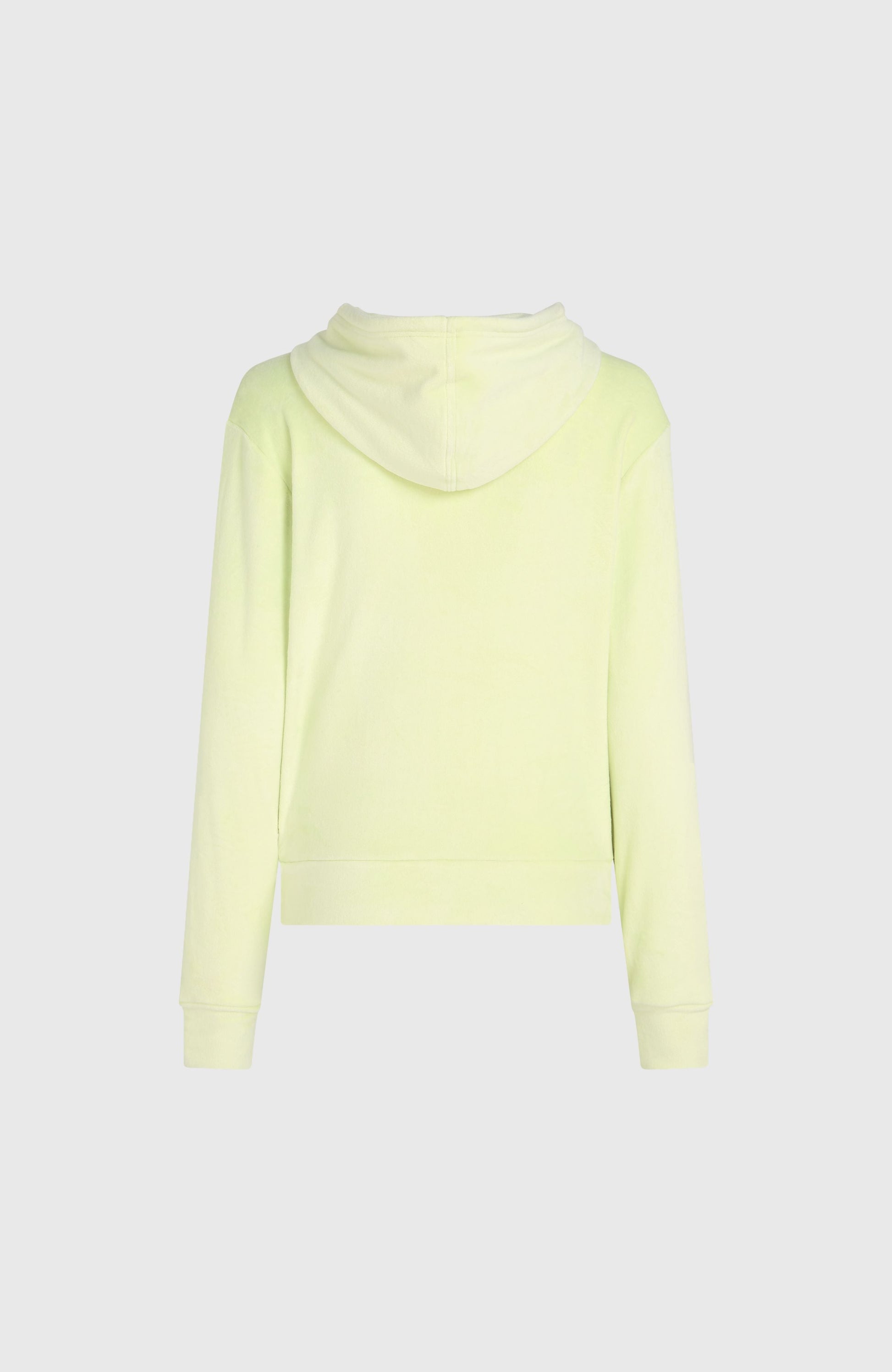 Women Velour Hoodie Fleece
