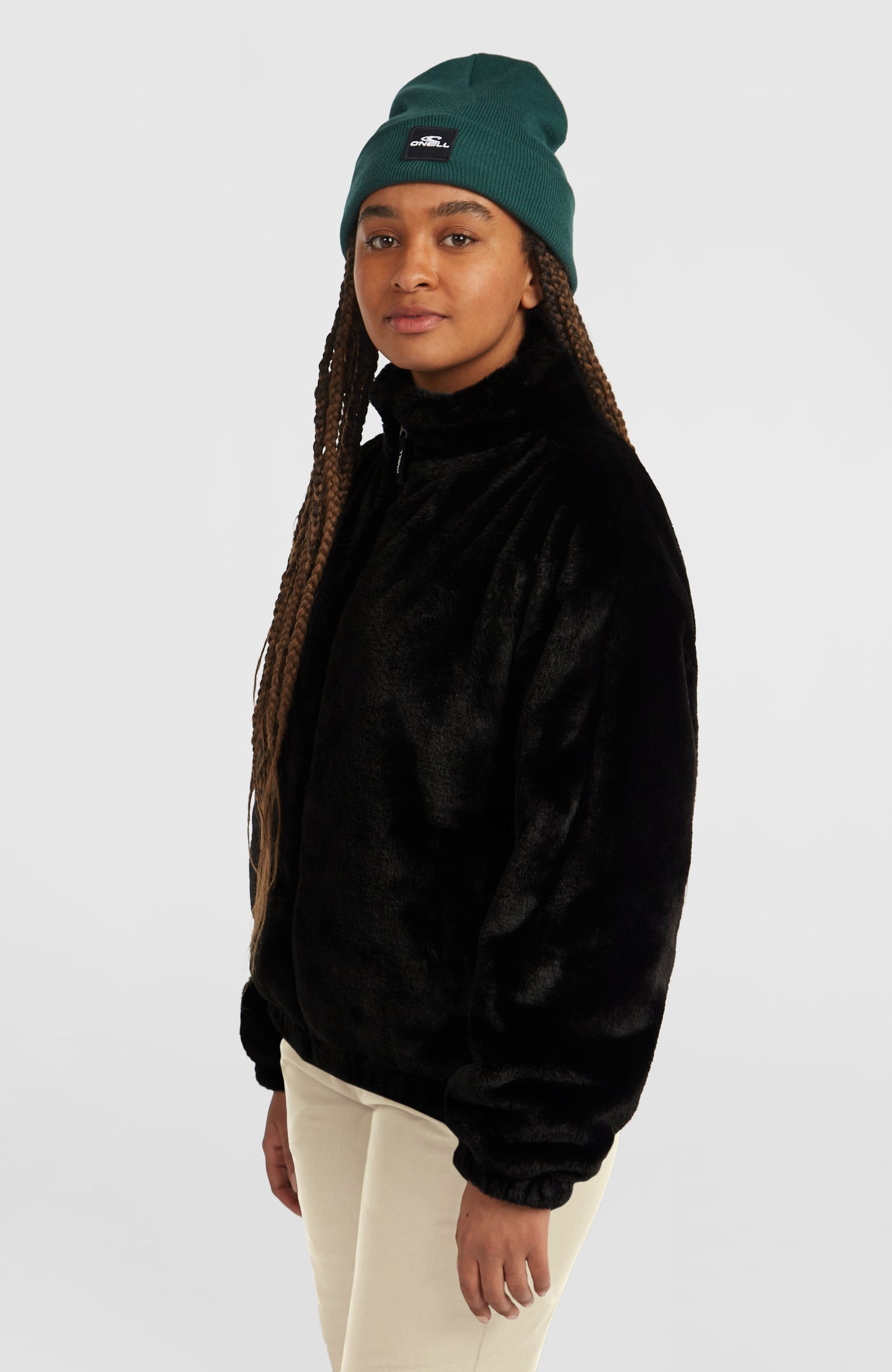 Women FWC'Cruz Faux Fur Fleece