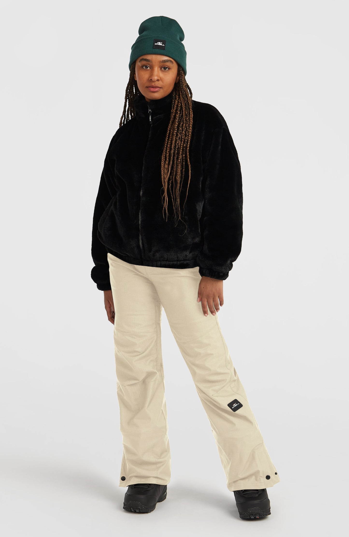 Women FWC'Cruz Faux Fur Fleece