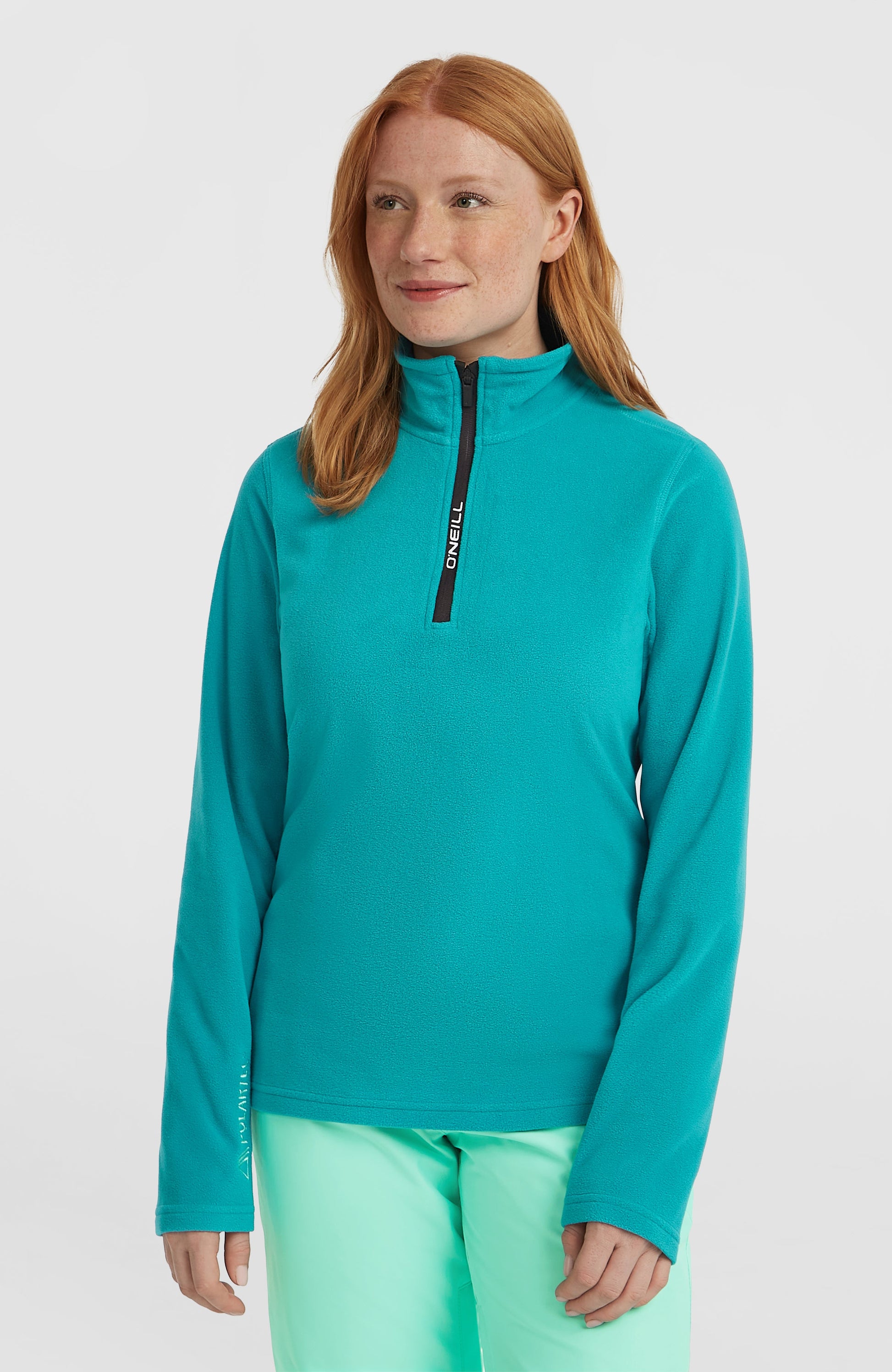 Women FWC'Cruz Jack's Polartec® Half-Zip Fleece