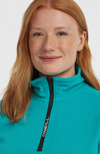 Women FWC'Cruz Jack's Polartec® Half-Zip Fleece