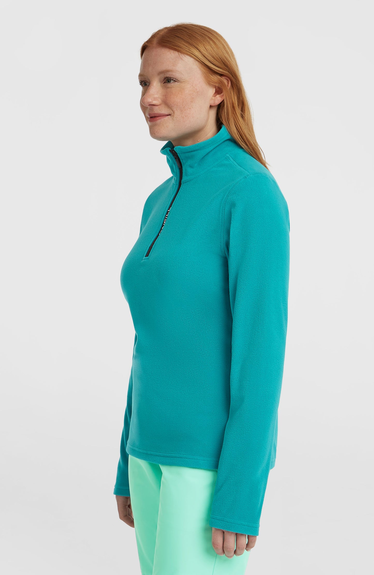Women FWC'Cruz Jack's Polartec® Half-Zip Fleece