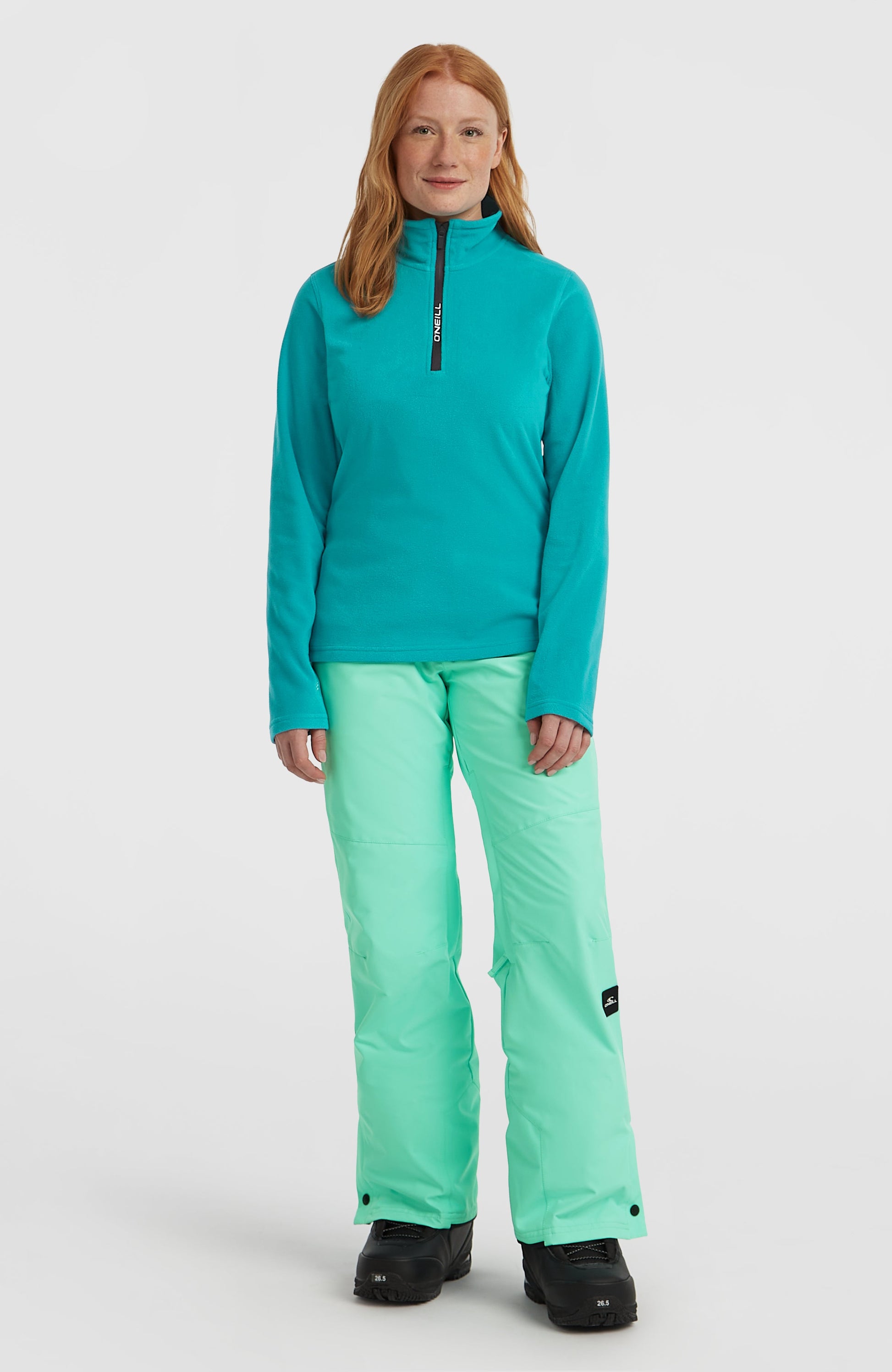 Women FWC'Cruz Jack's Polartec® Half-Zip Fleece