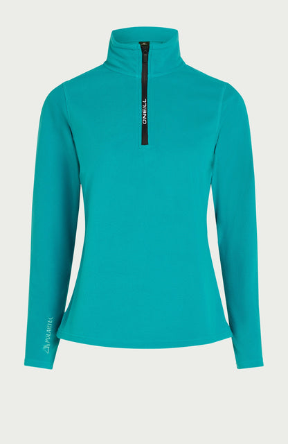 Women FWC'Cruz Jack's Polartec® Half-Zip Fleece