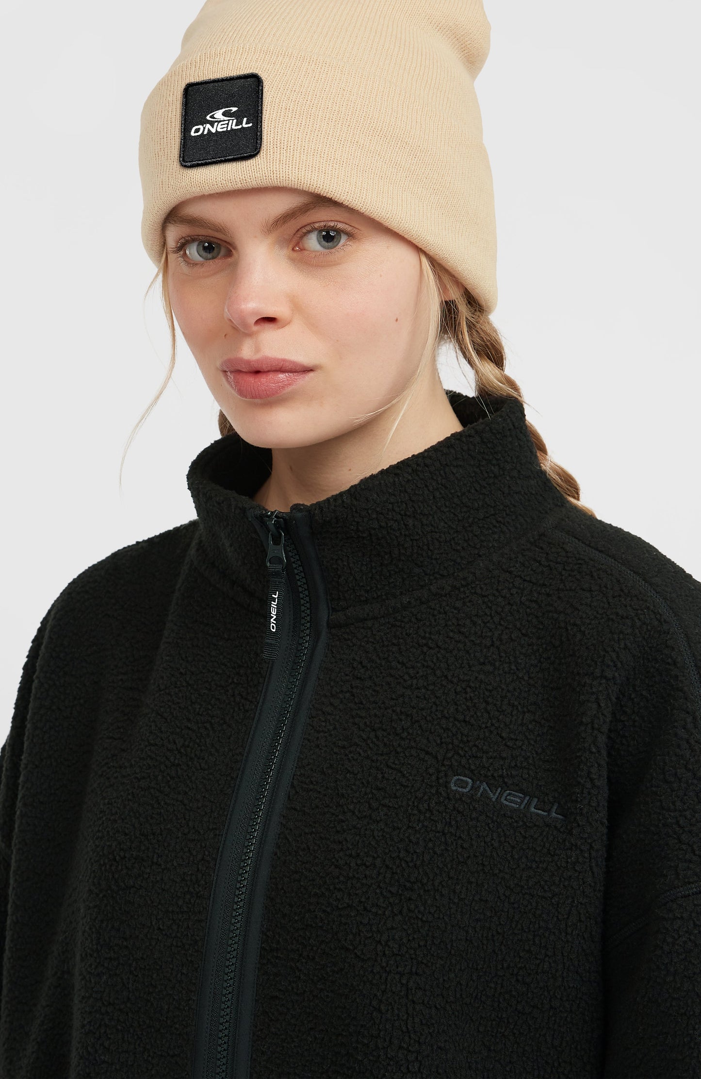Women Must-Have High-Pile Full-Zip Fleece