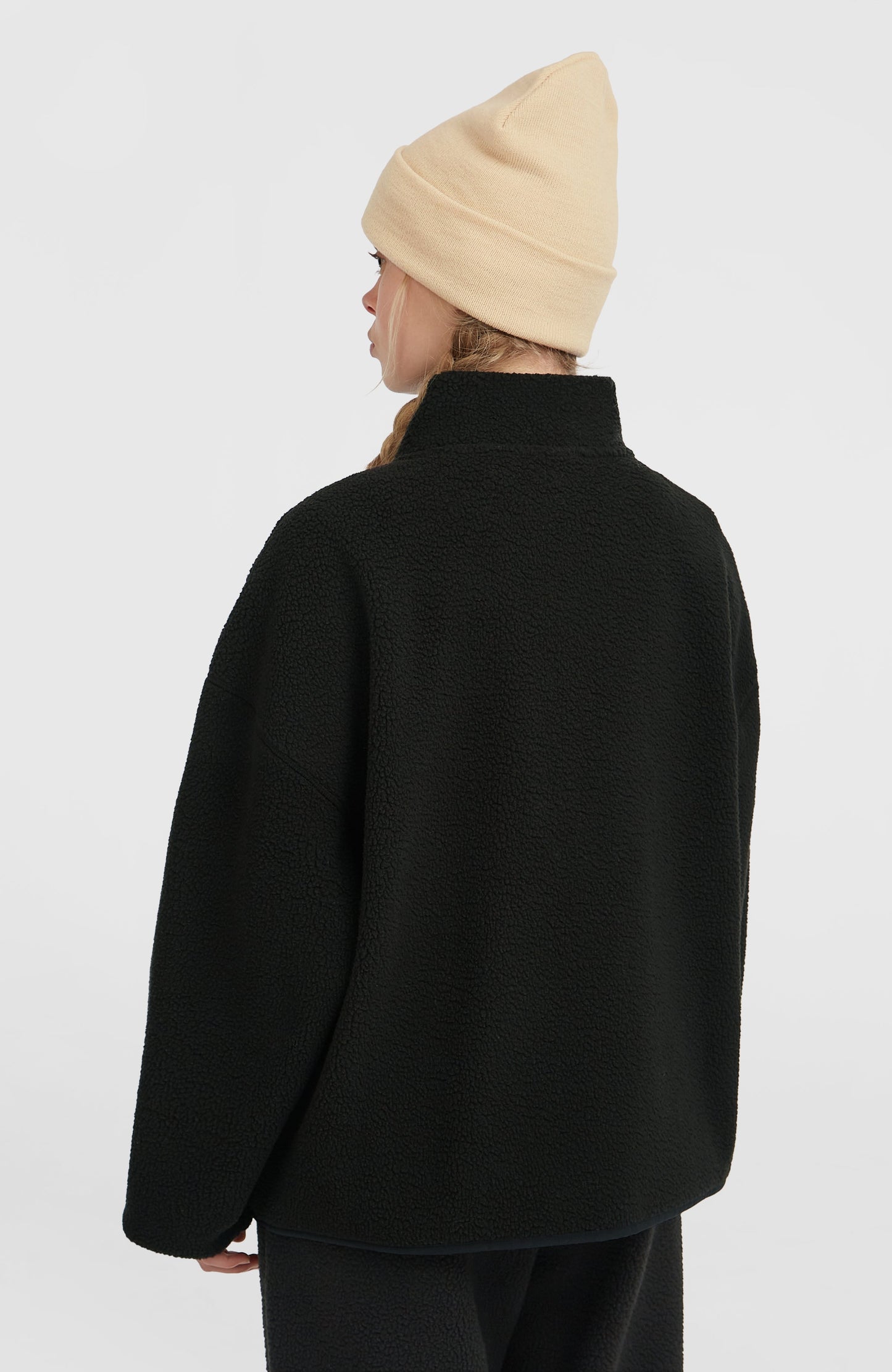 Women Must-Have High-Pile Full-Zip Fleece