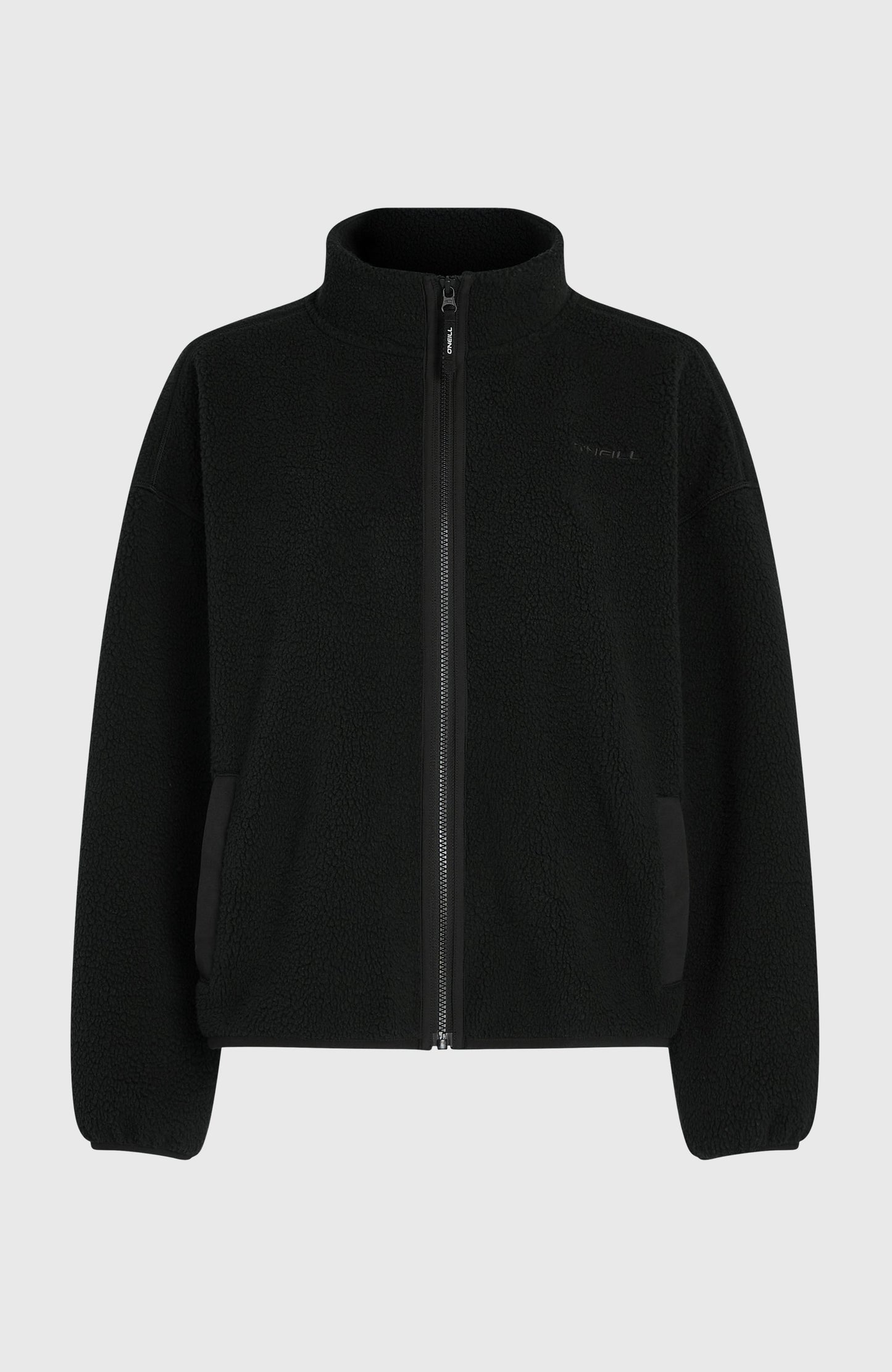 Women Must-Have High-Pile Full-Zip Fleece