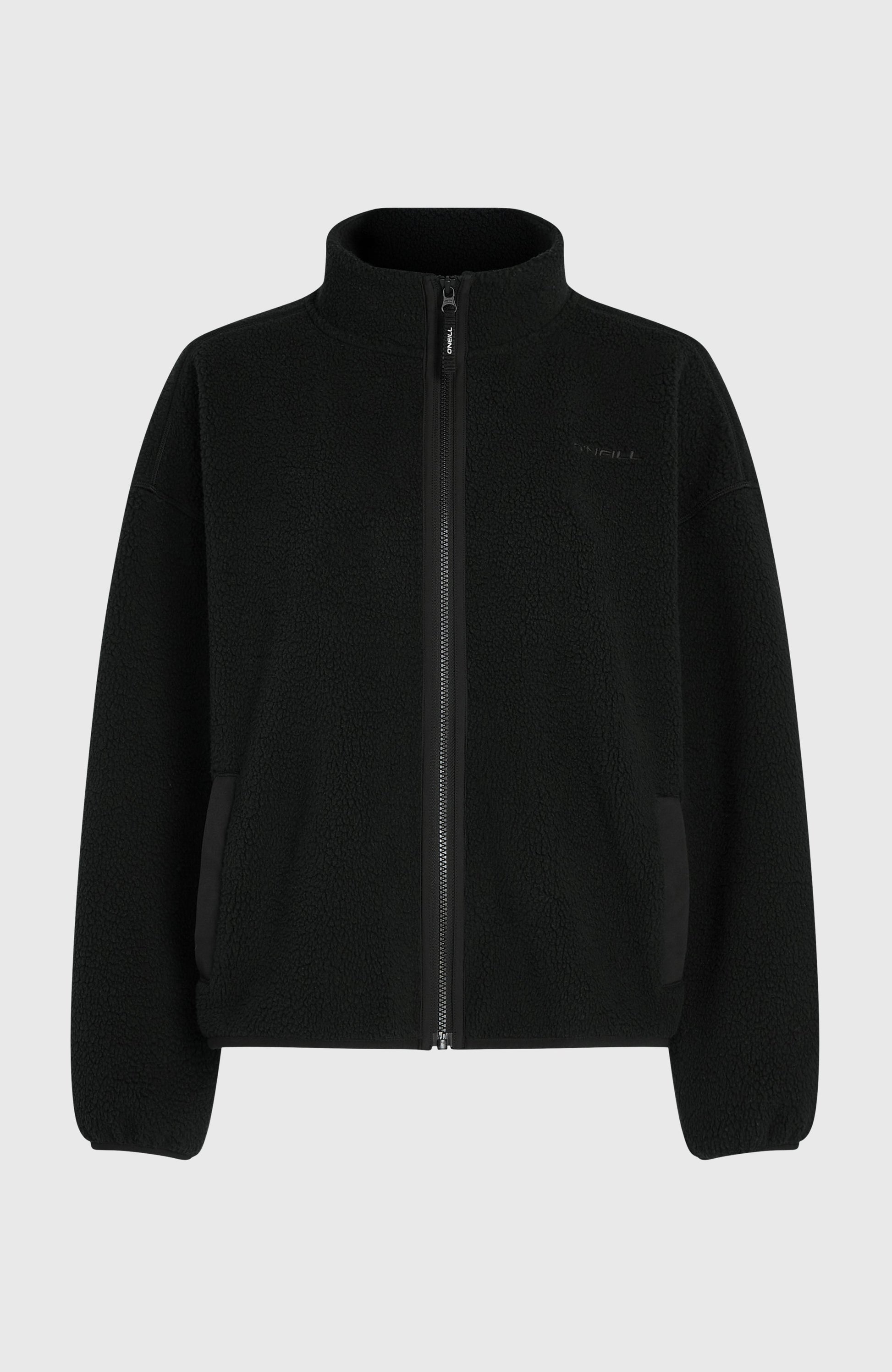 Women Must-Have High-Pile Full-Zip Fleece