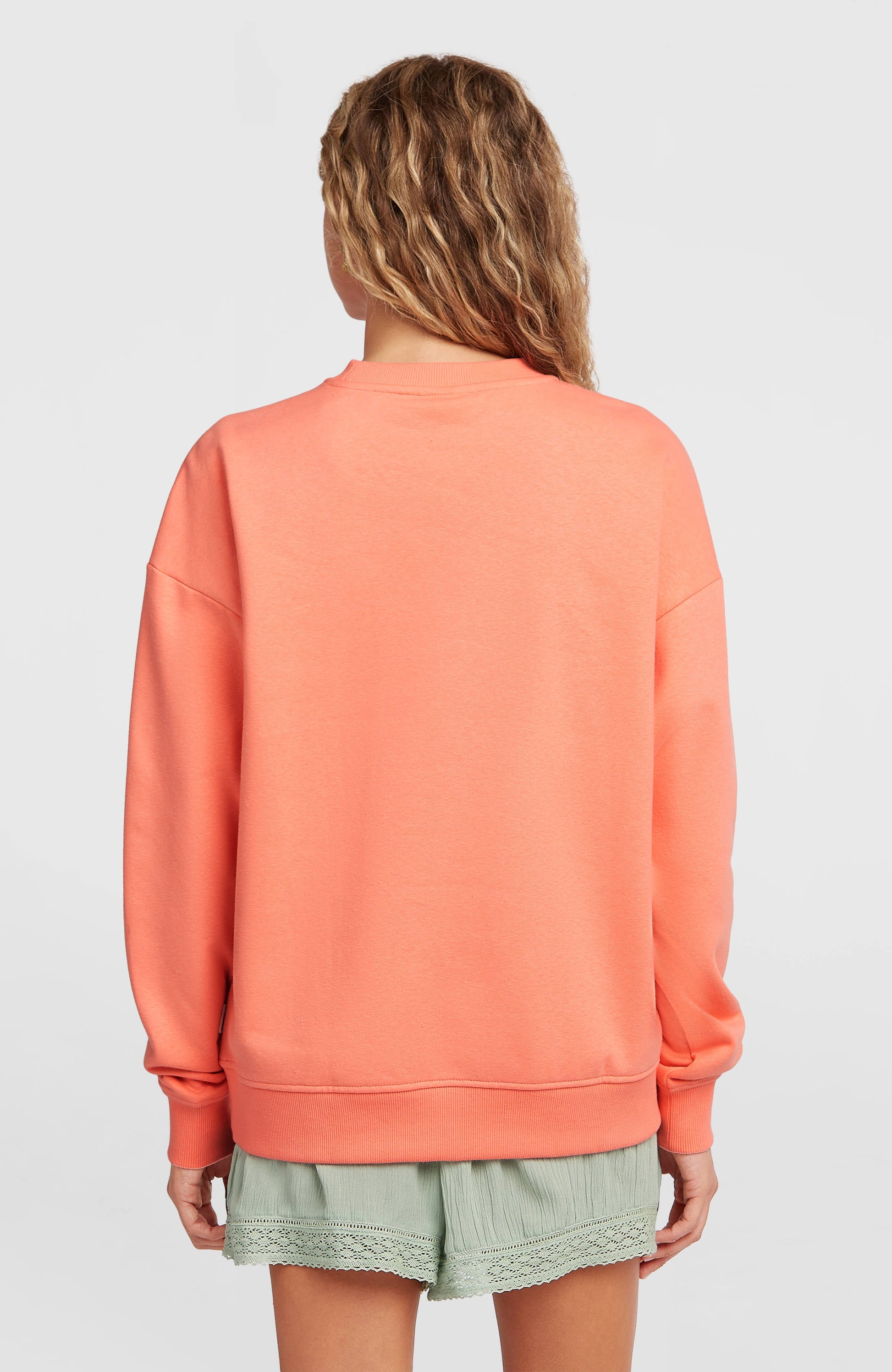 Women Summer Musthave Crewneck Sweatshirt