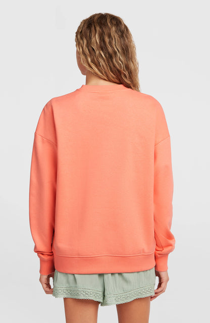 Women Summer Musthave Crewneck Sweatshirt