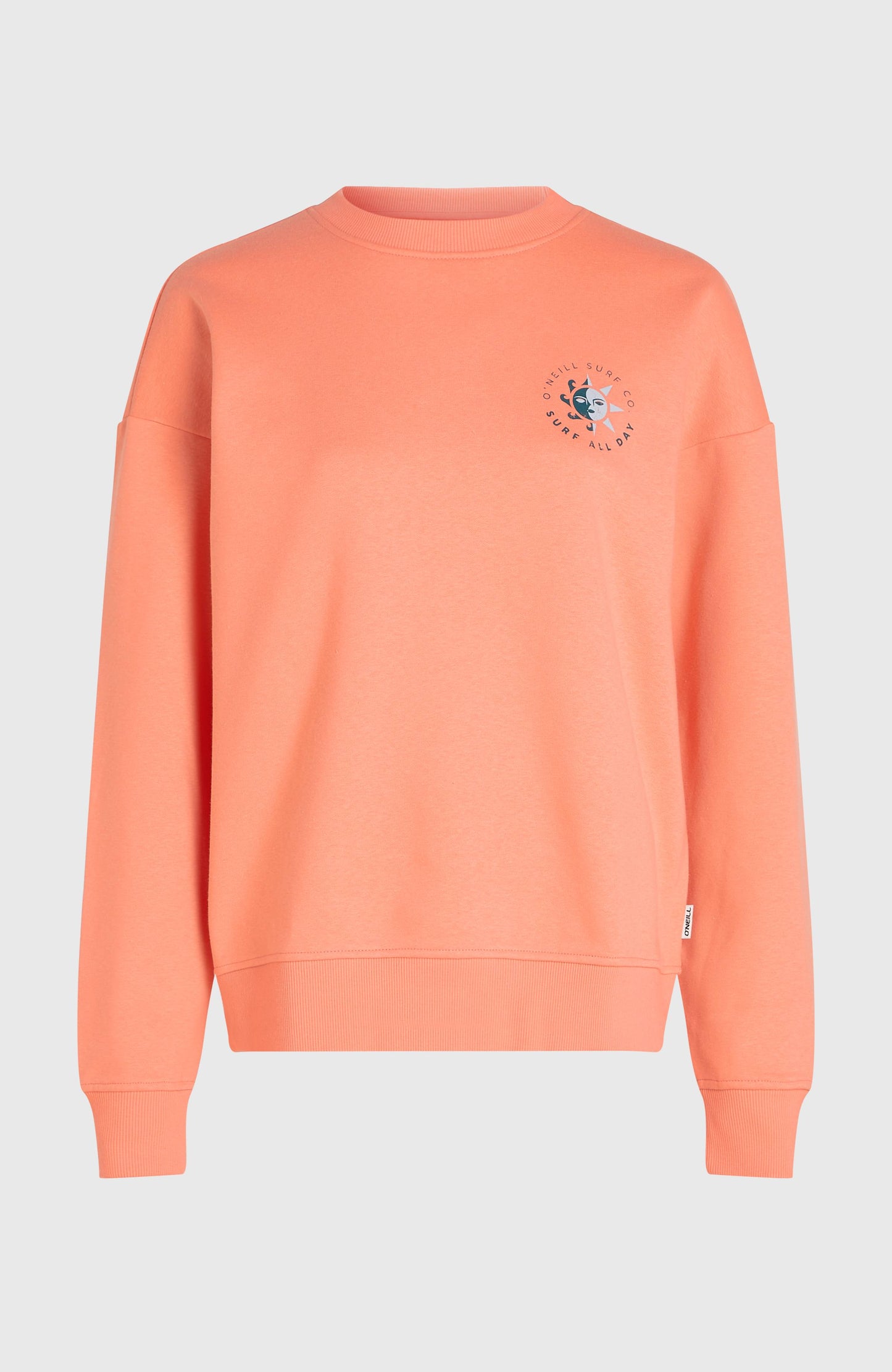 Women Summer Musthave Crewneck Sweatshirt