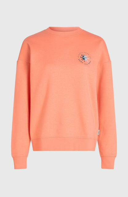 Women Summer Musthave Crewneck Sweatshirt