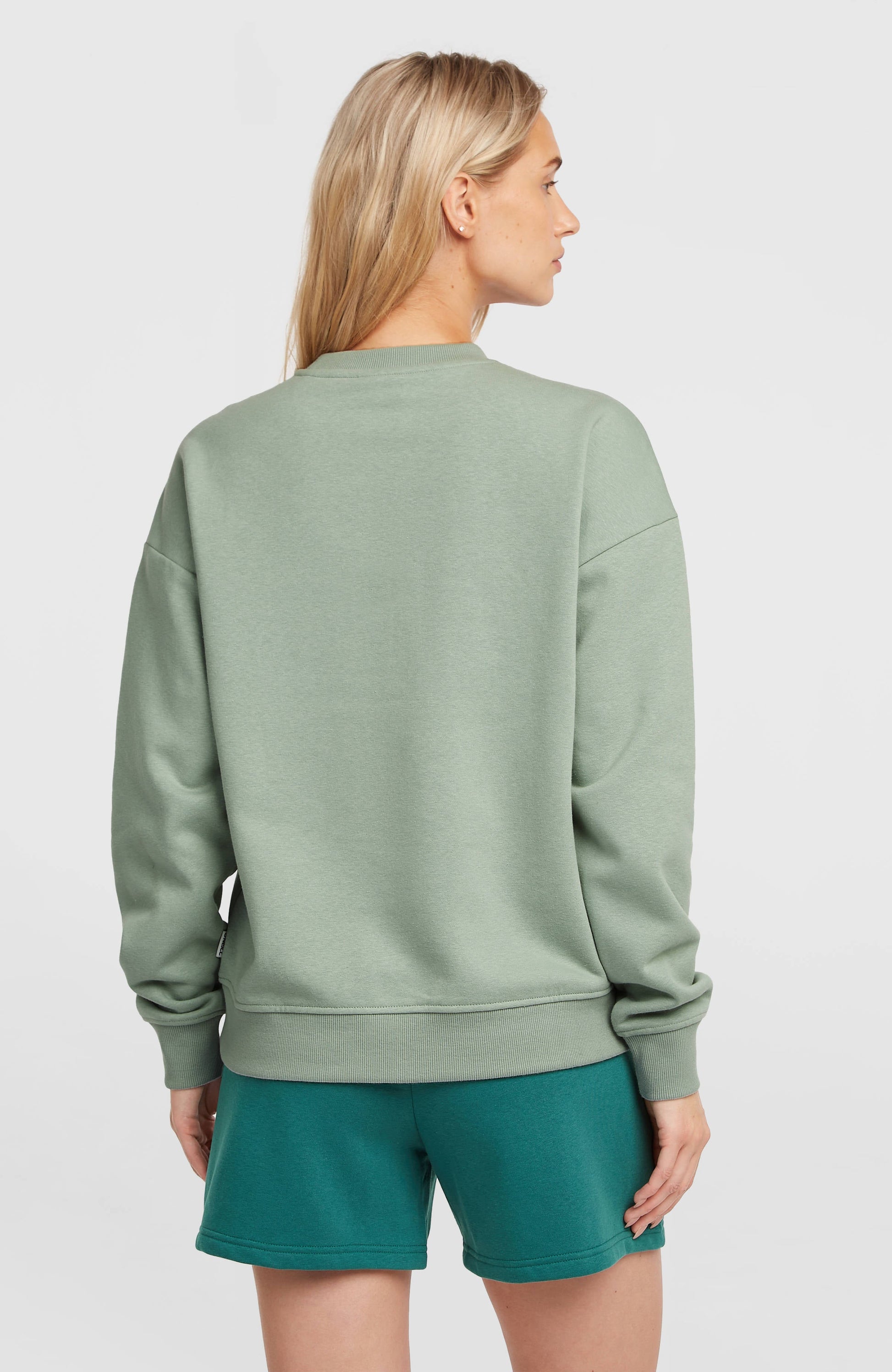 Women Summer Musthave Crewneck Sweatshirt