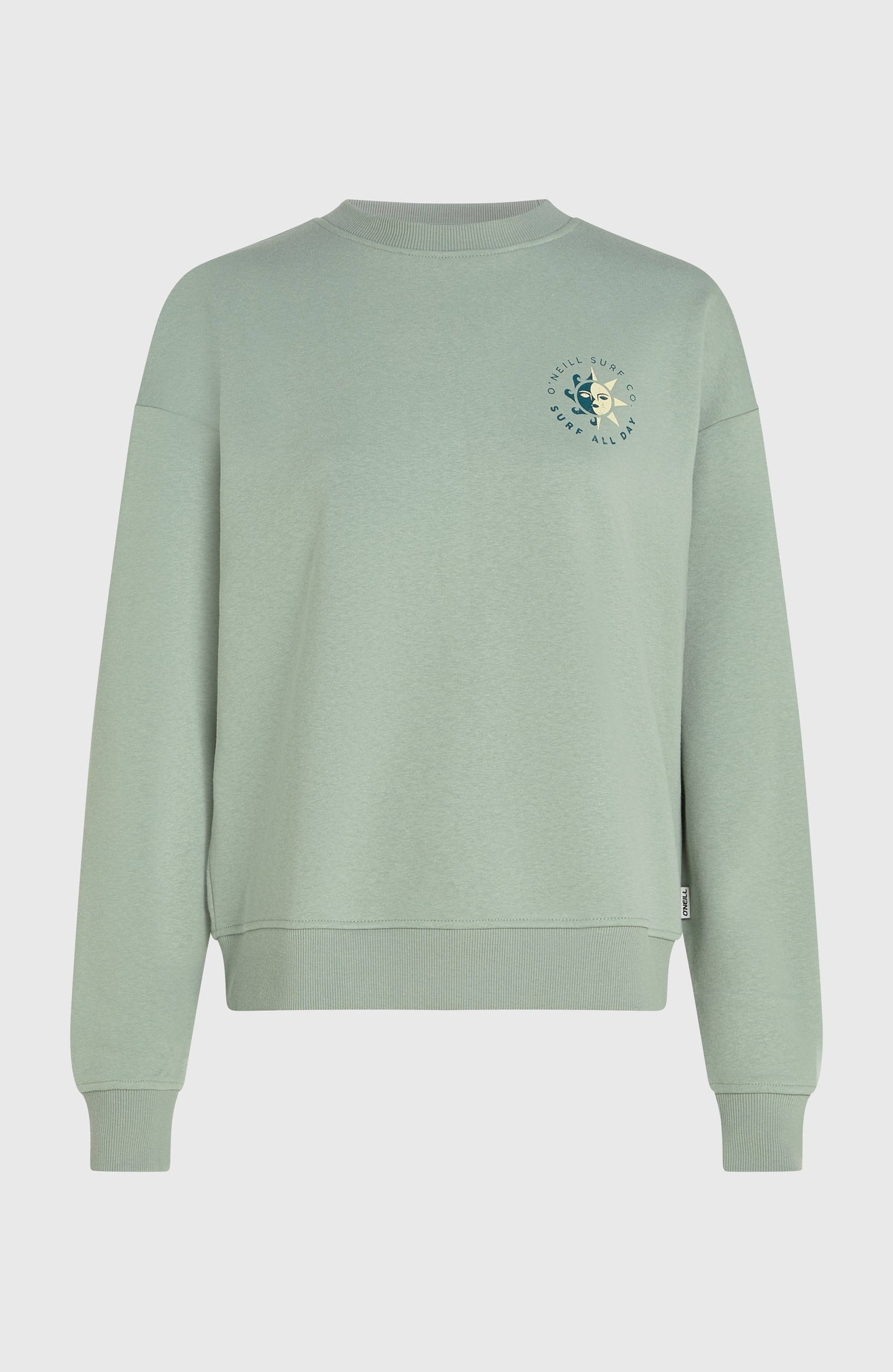 Women Summer Musthave Crewneck Sweatshirt