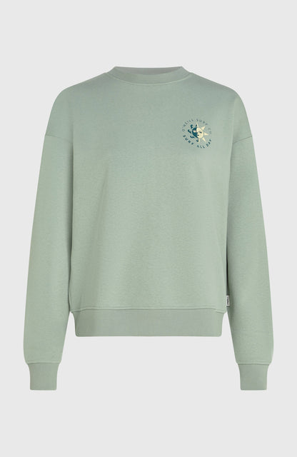 Women Summer Musthave Crewneck Sweatshirt