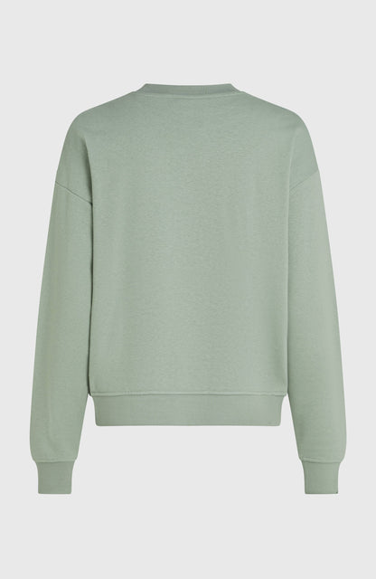 Women Summer Musthave Crewneck Sweatshirt