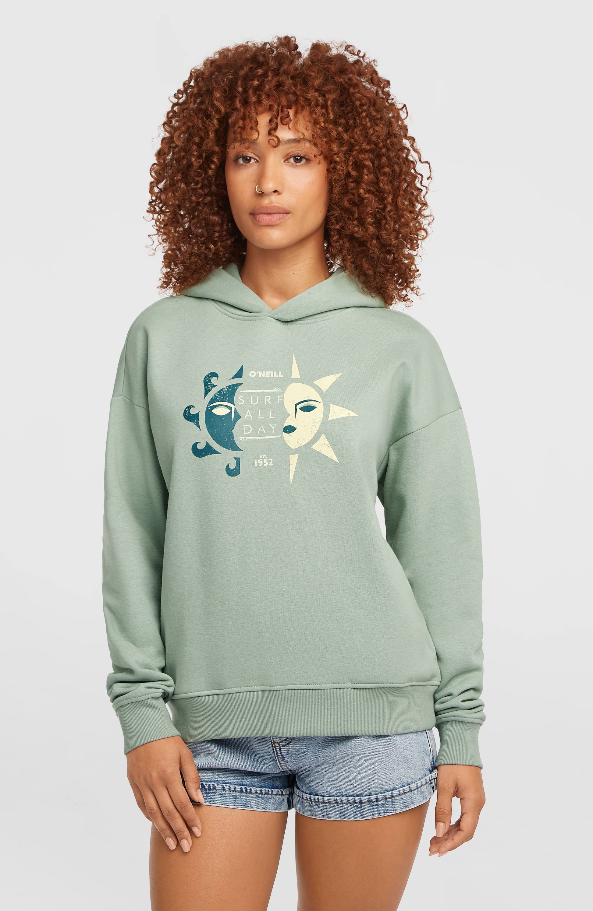 Women Summer Musthave Hoodie