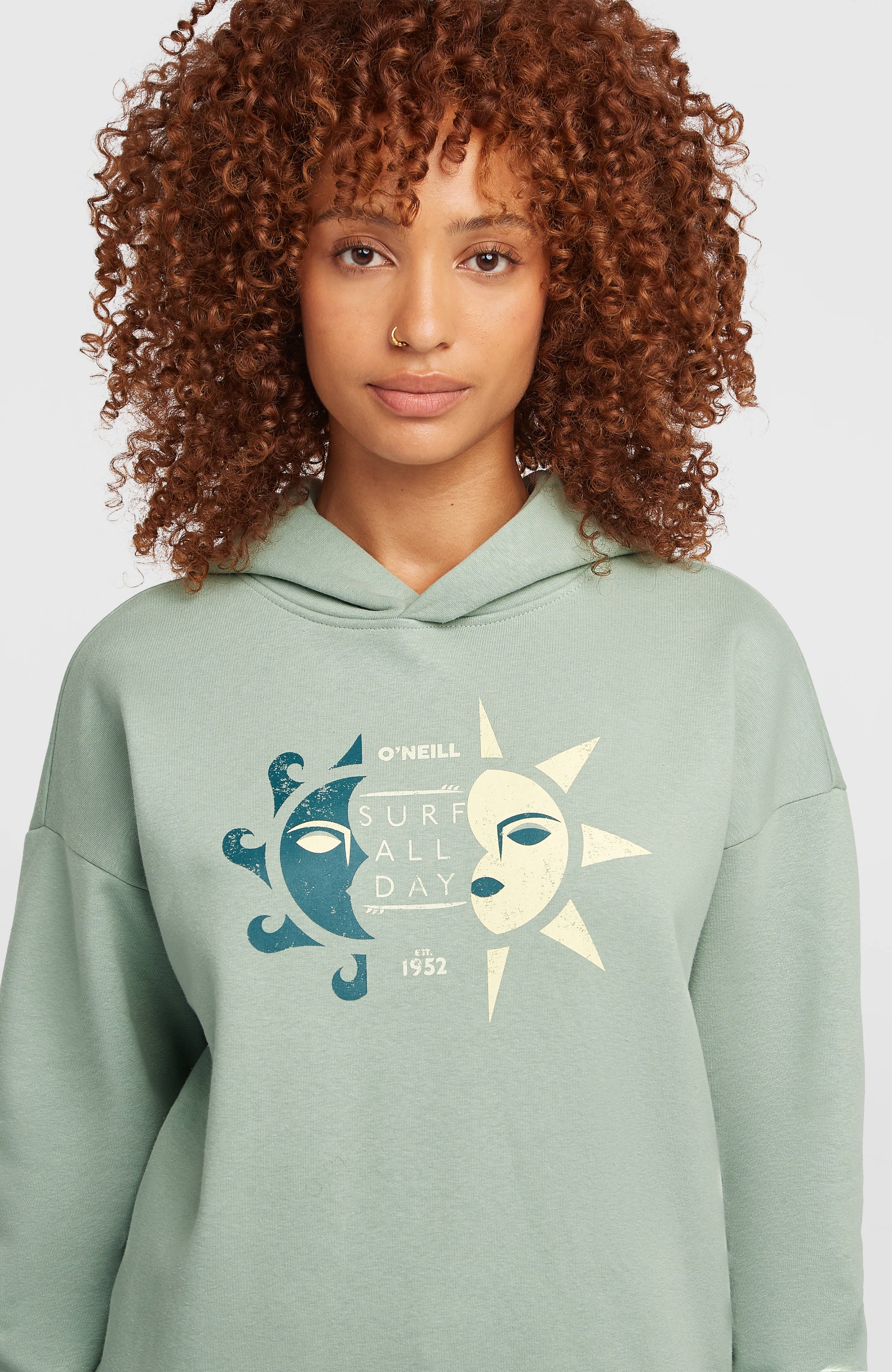 Women Summer Musthave Hoodie