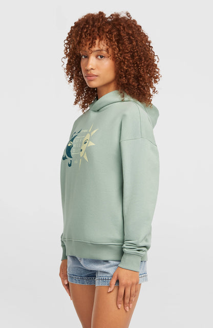 Women Summer Musthave Hoodie