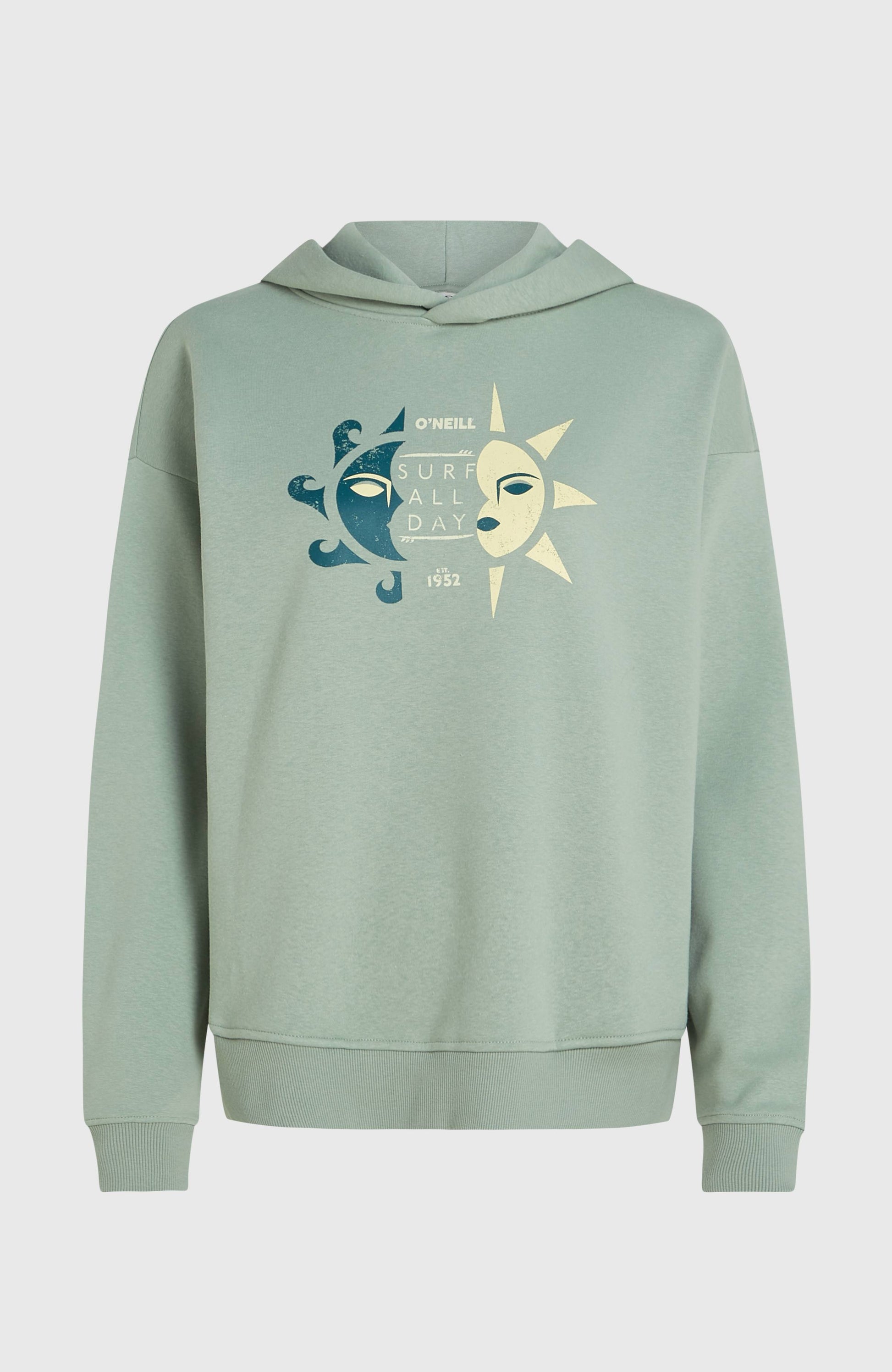 Women Summer Musthave Hoodie
