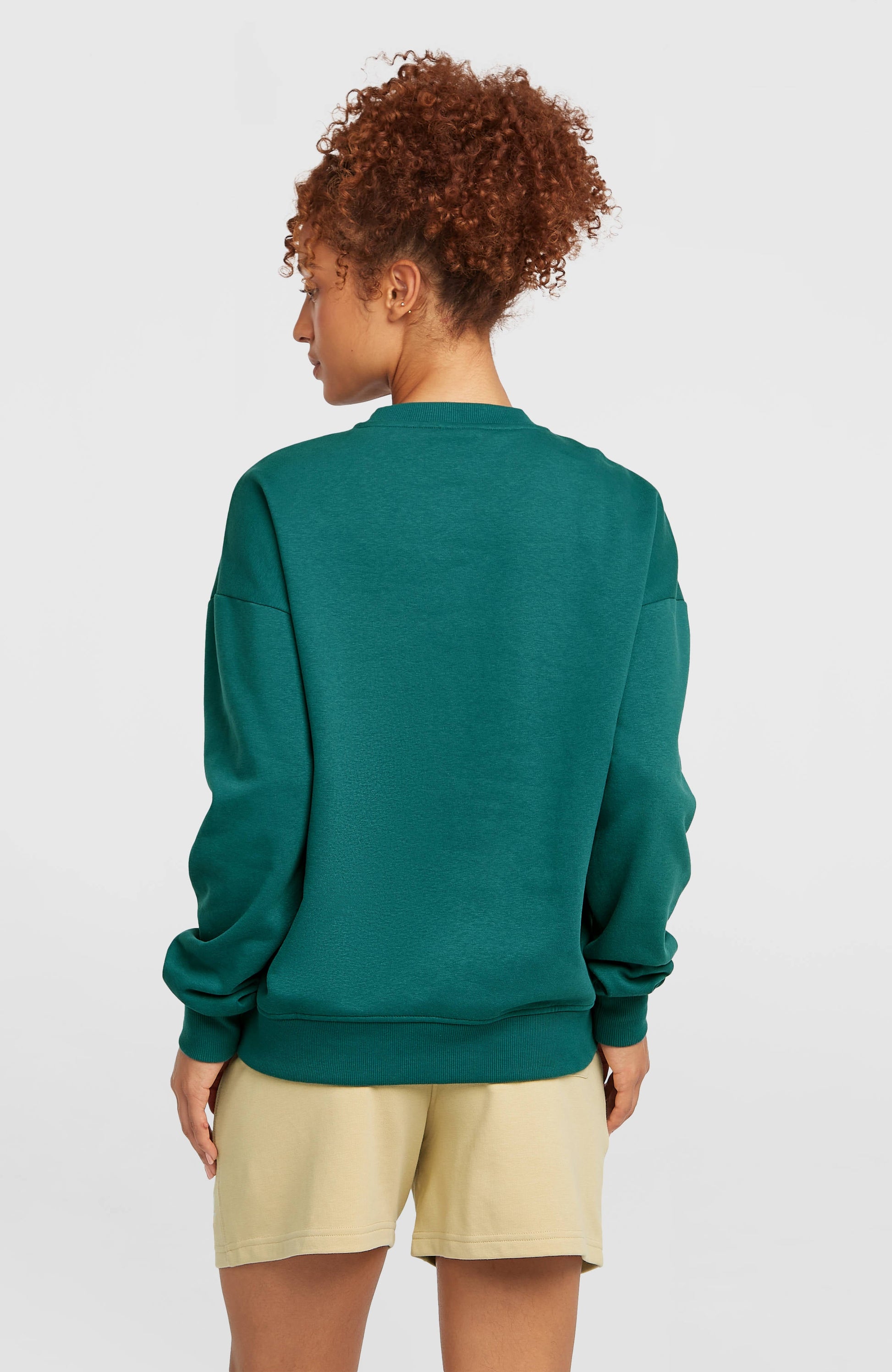 Women Summer Musthave Crewneck Sweatshirt