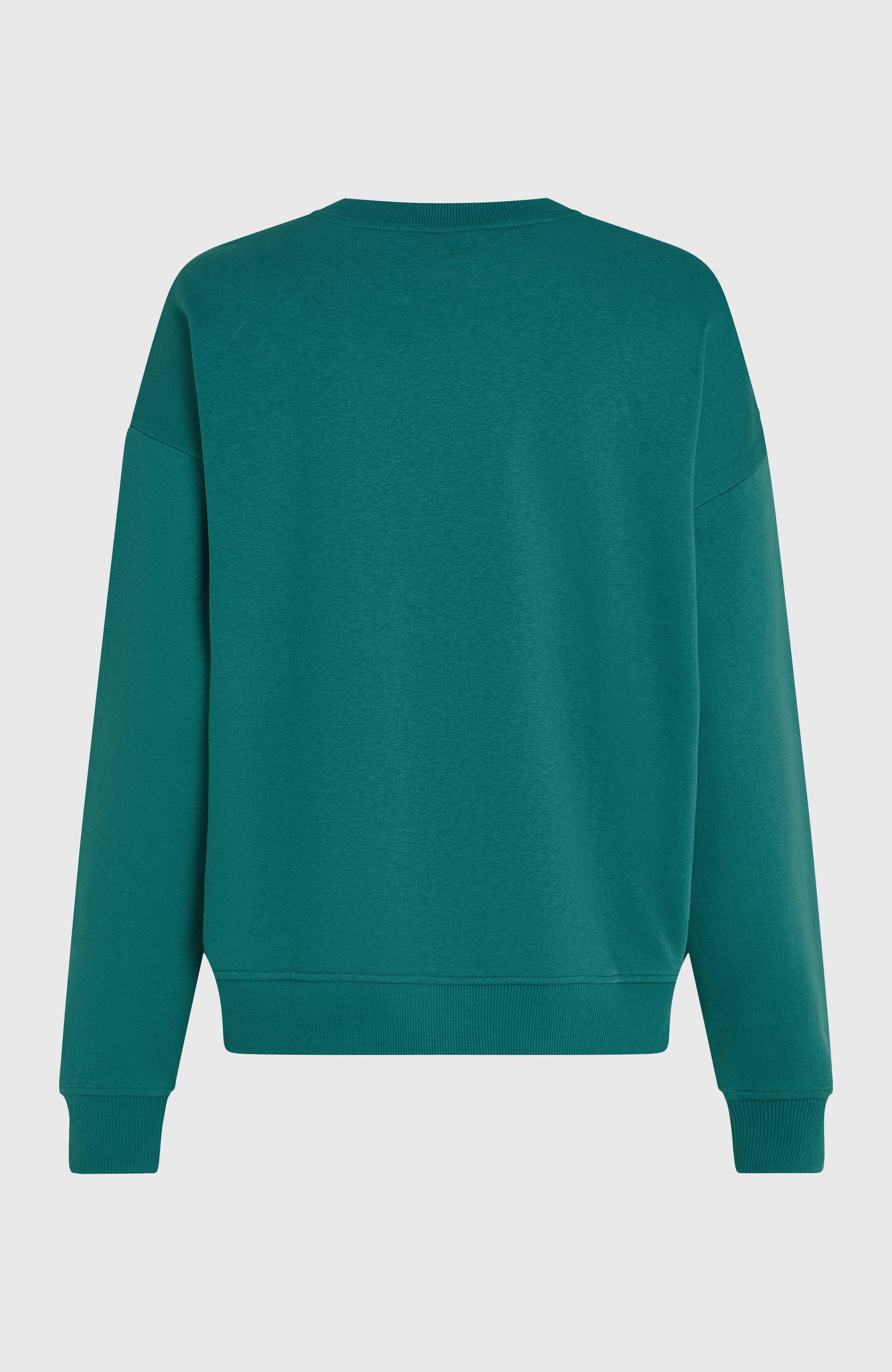 Women Summer Musthave Crewneck Sweatshirt