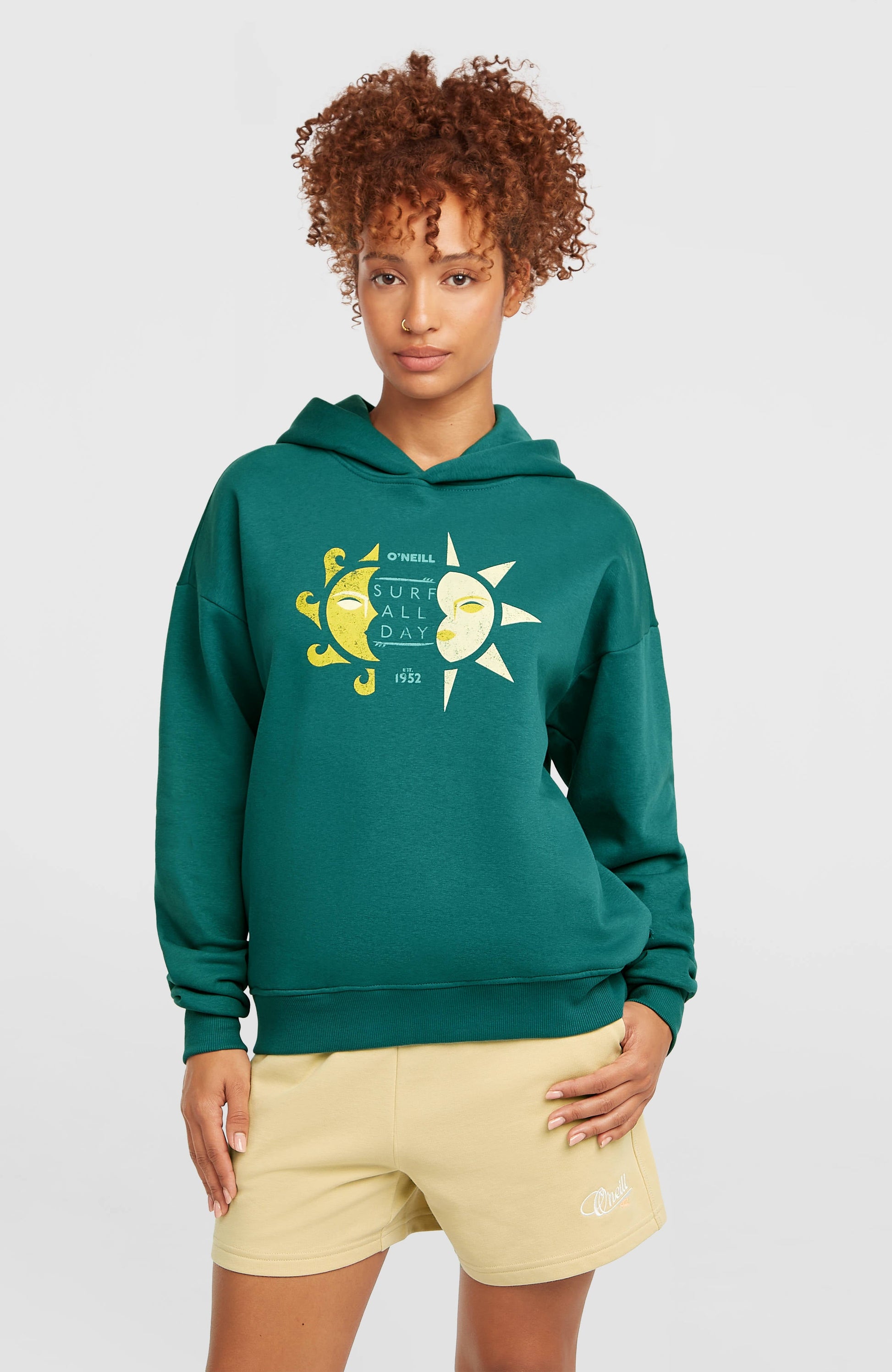 Women Summer Musthave Hoodie