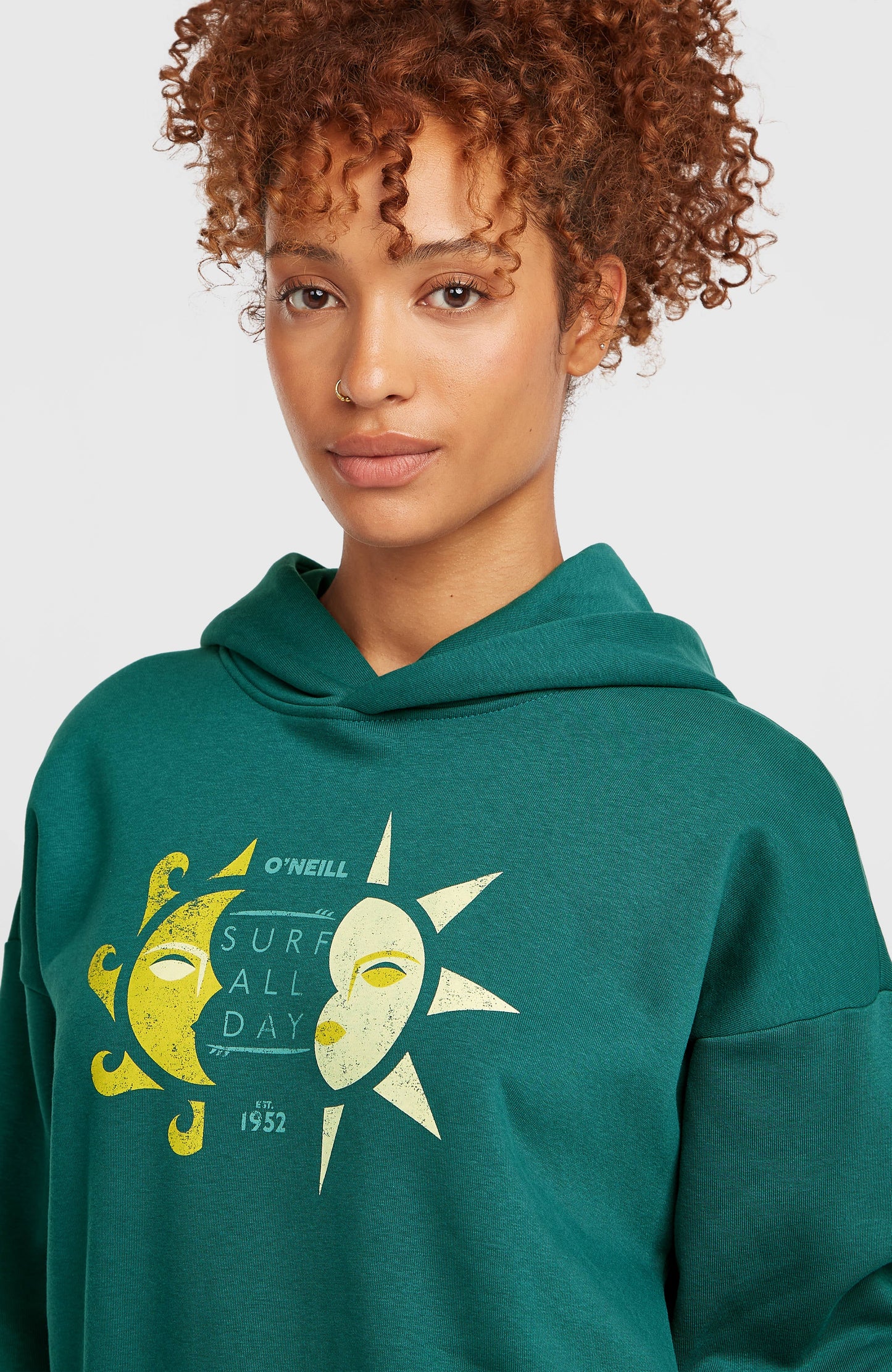 Women Summer Musthave Hoodie