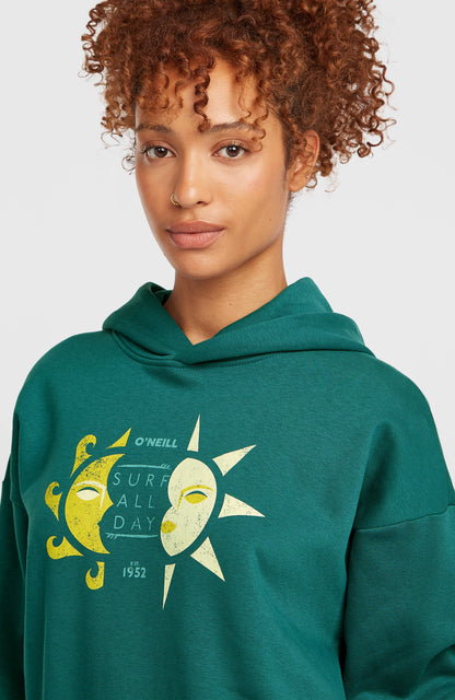 Women Summer Musthave Hoodie