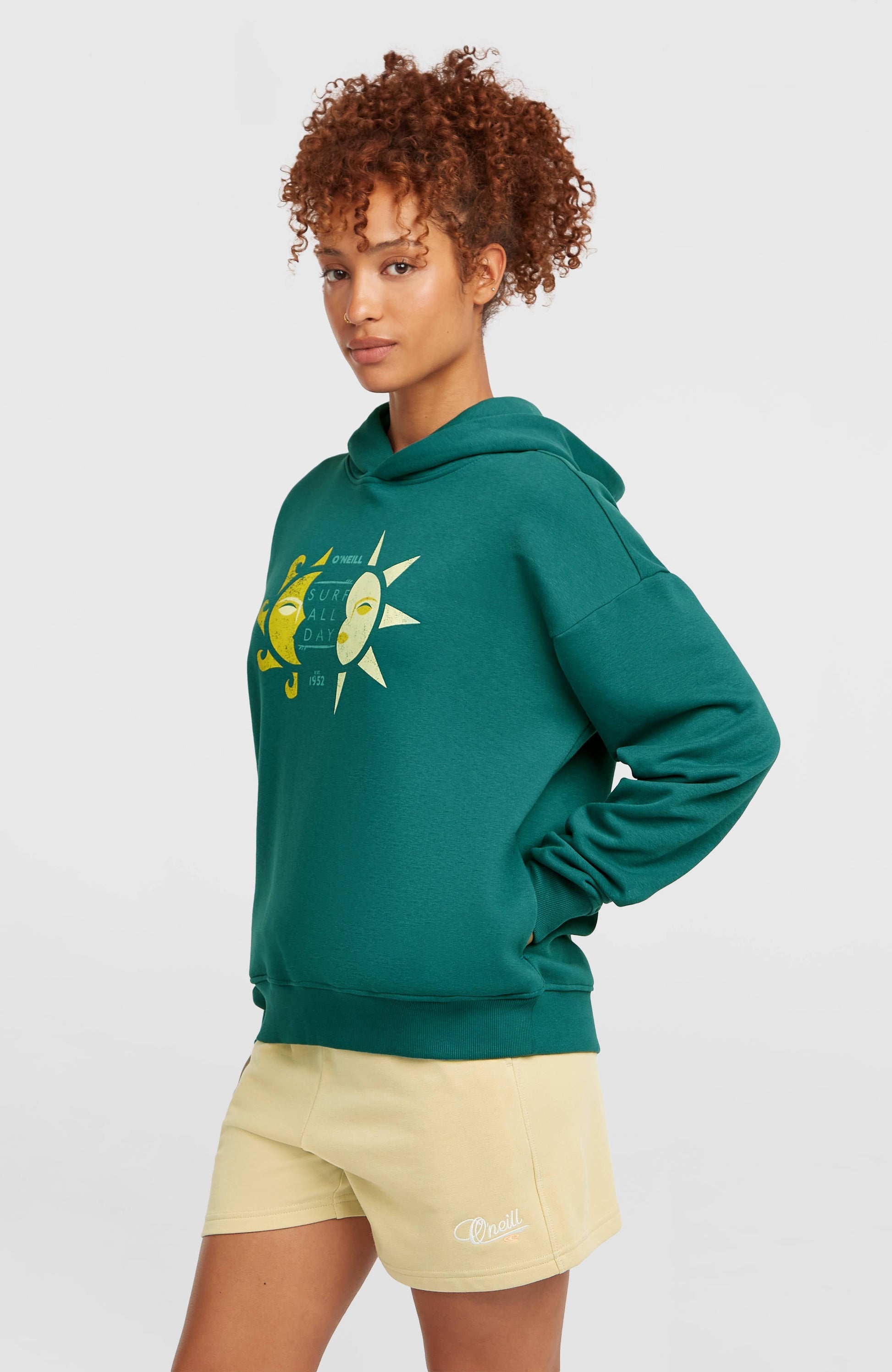 Women Summer Musthave Hoodie
