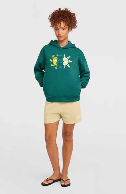 Women Summer Musthave Hoodie