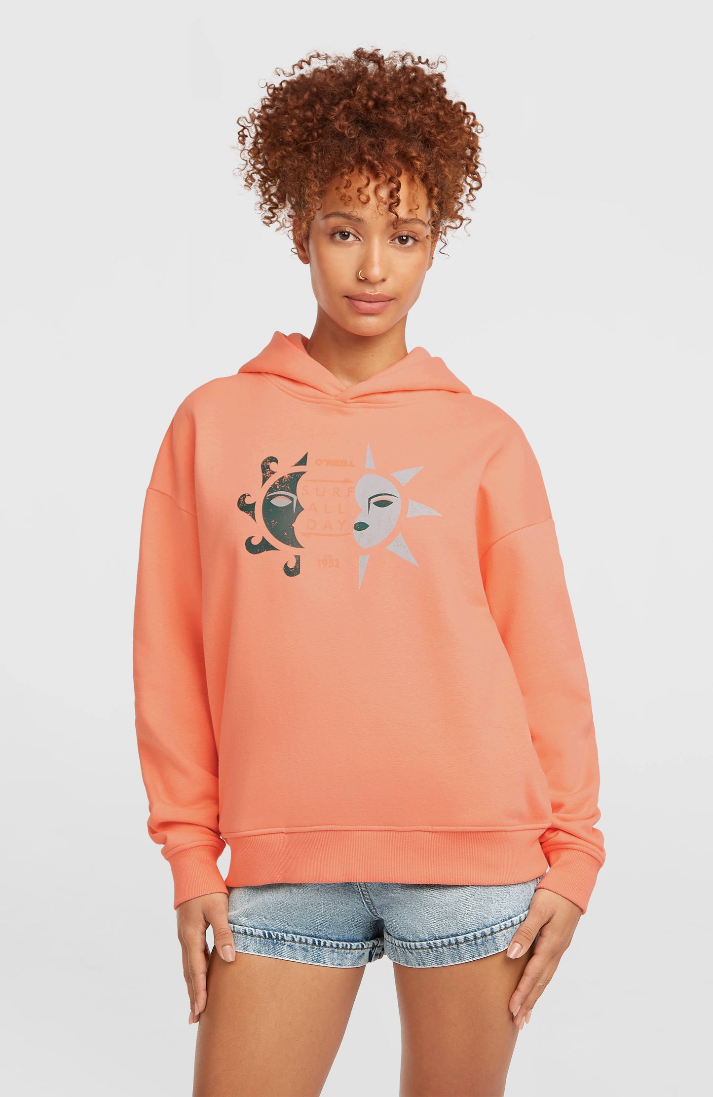 Women Summer Musthave Hoodie