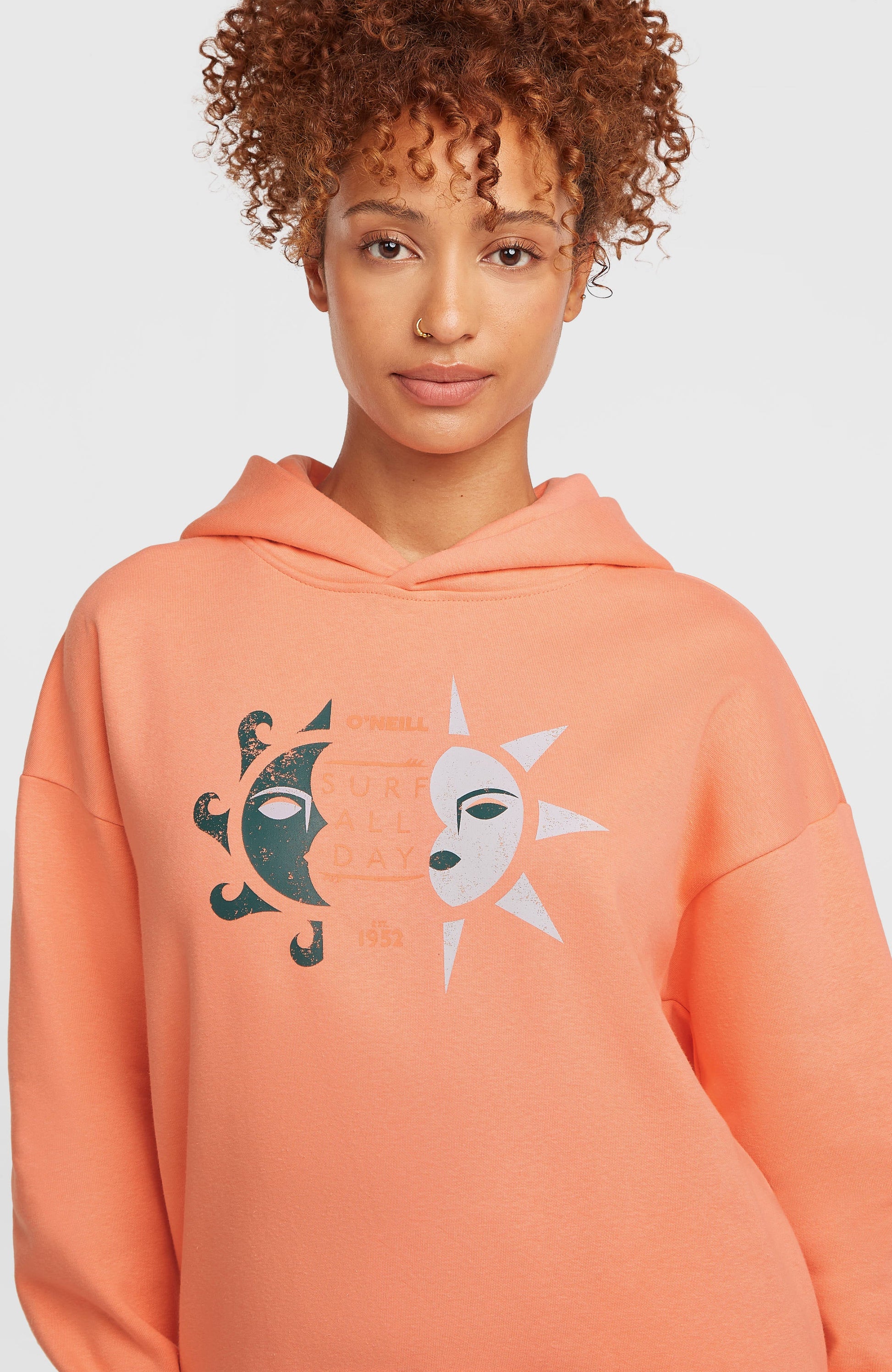Women Summer Musthave Hoodie