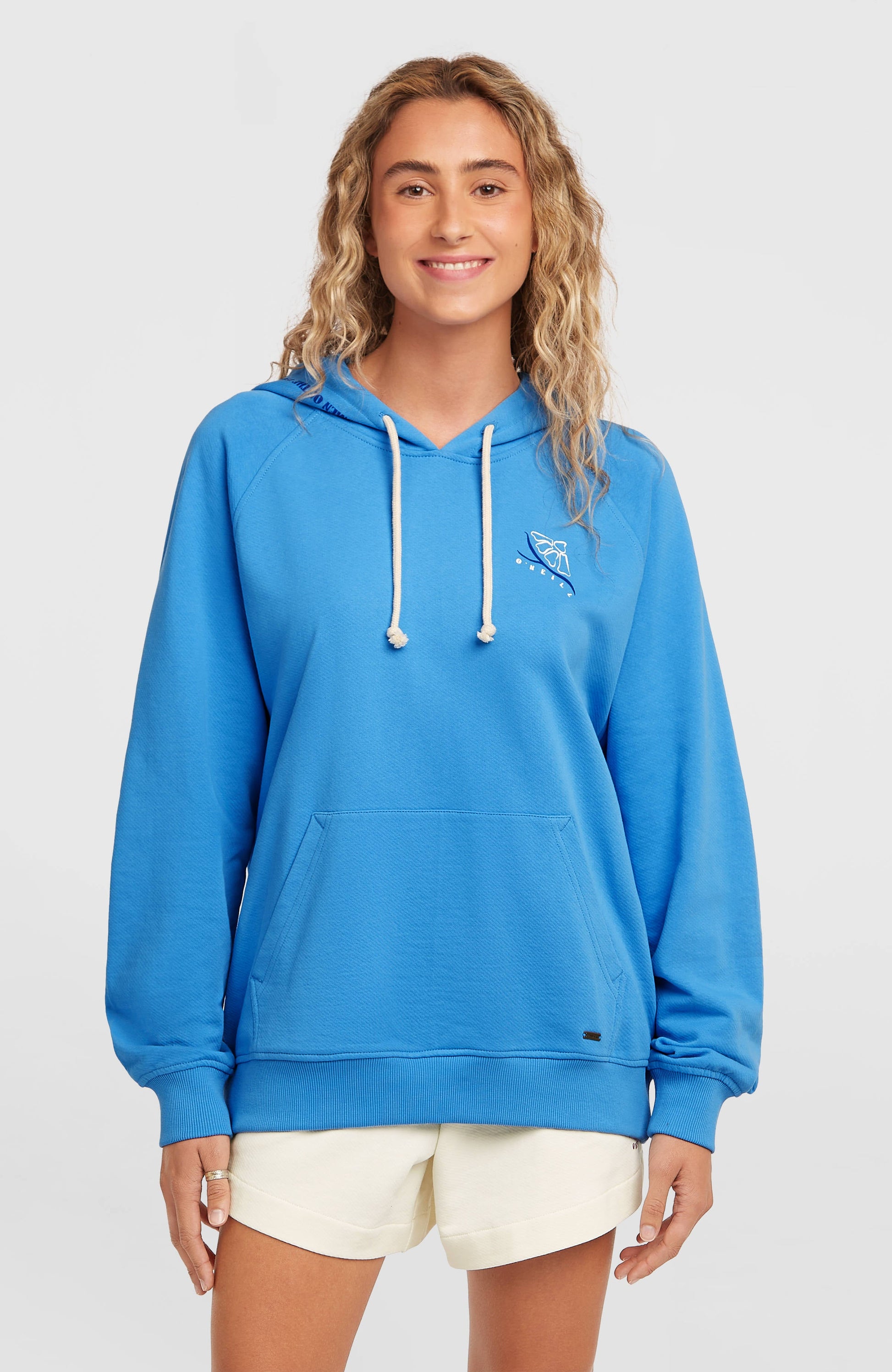 Women Women Of The Wave Hoodie
