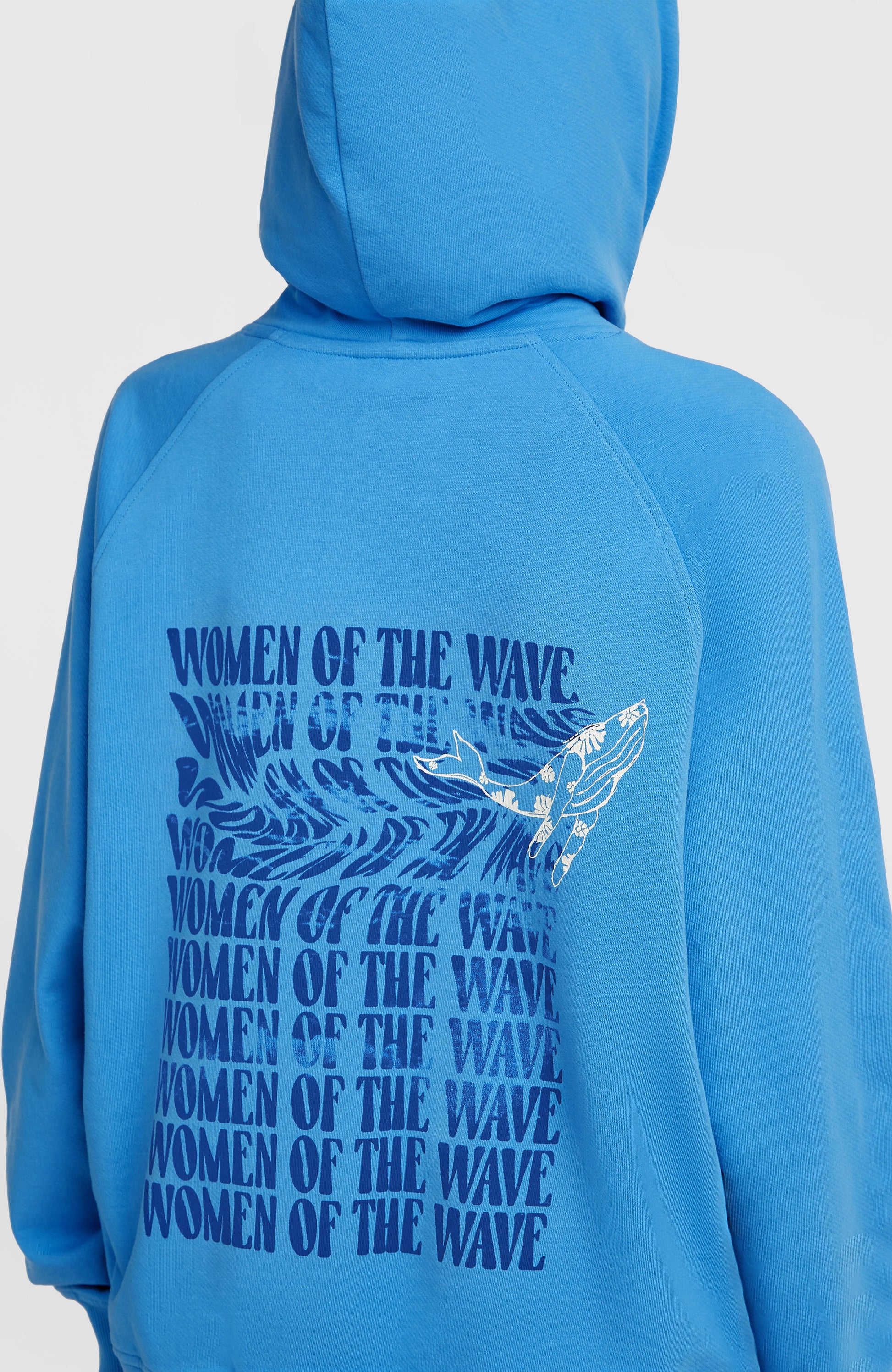 Women Women Of The Wave Hoodie