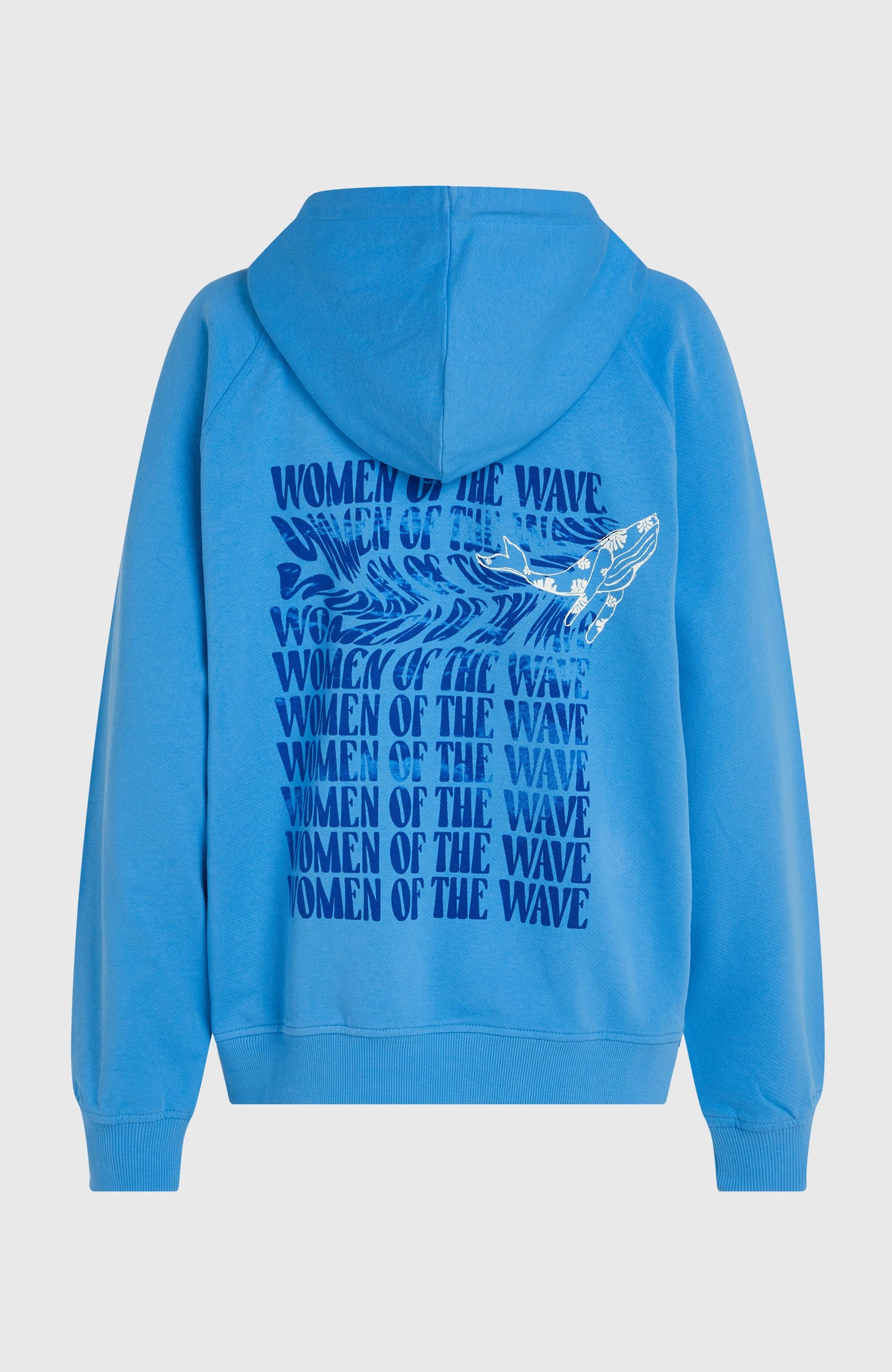 Women Women Of The Wave Hoodie