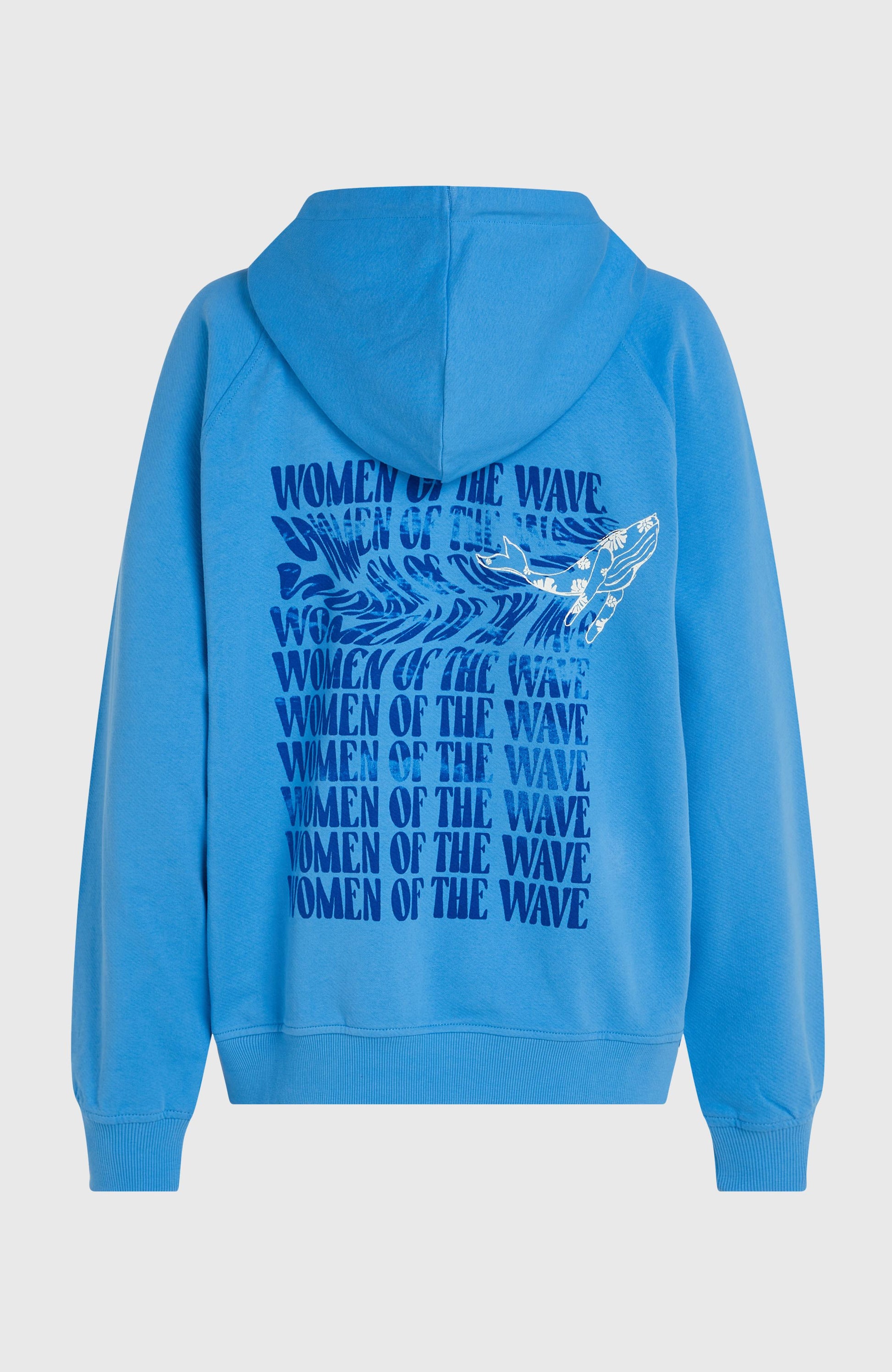 Women Women Of The Wave Hoodie